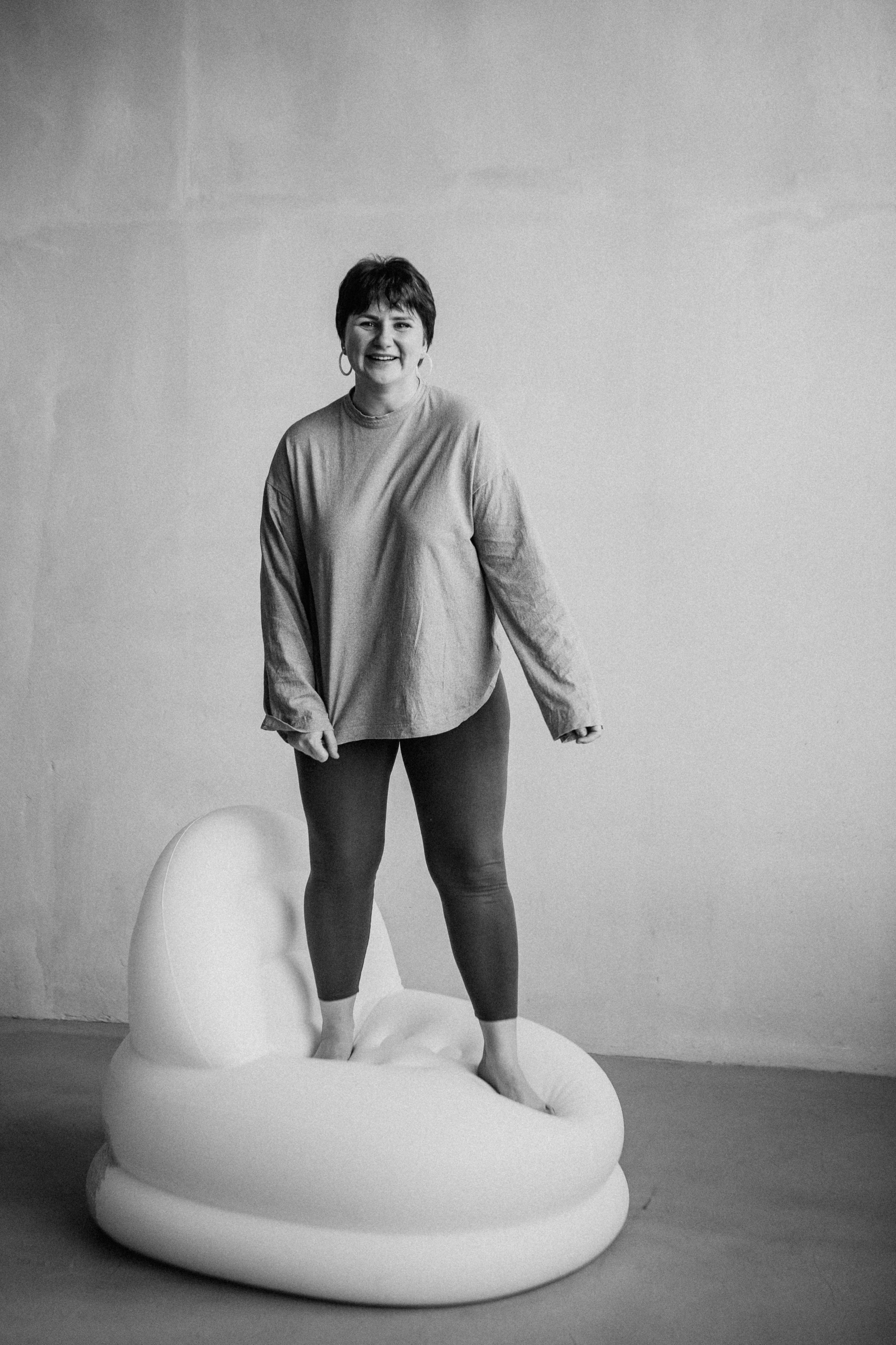 Искренний портрет. Эмма Ветер