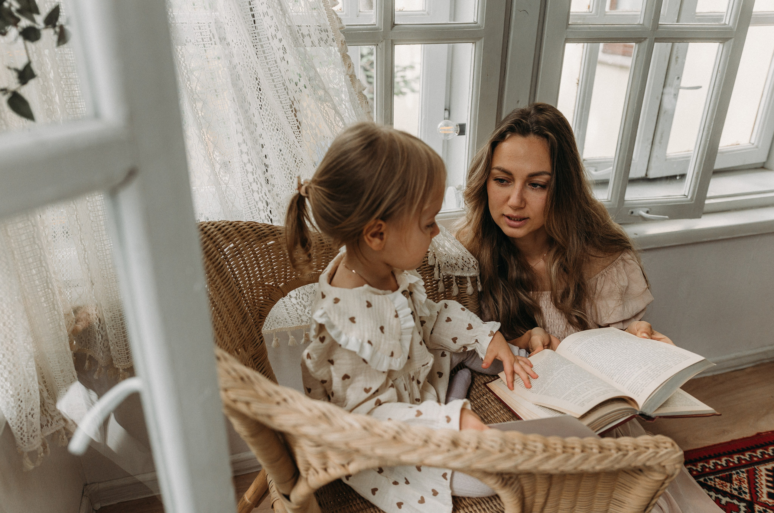 Тася и Леон. Семейный и портретный фотограф в Новом Уренгое