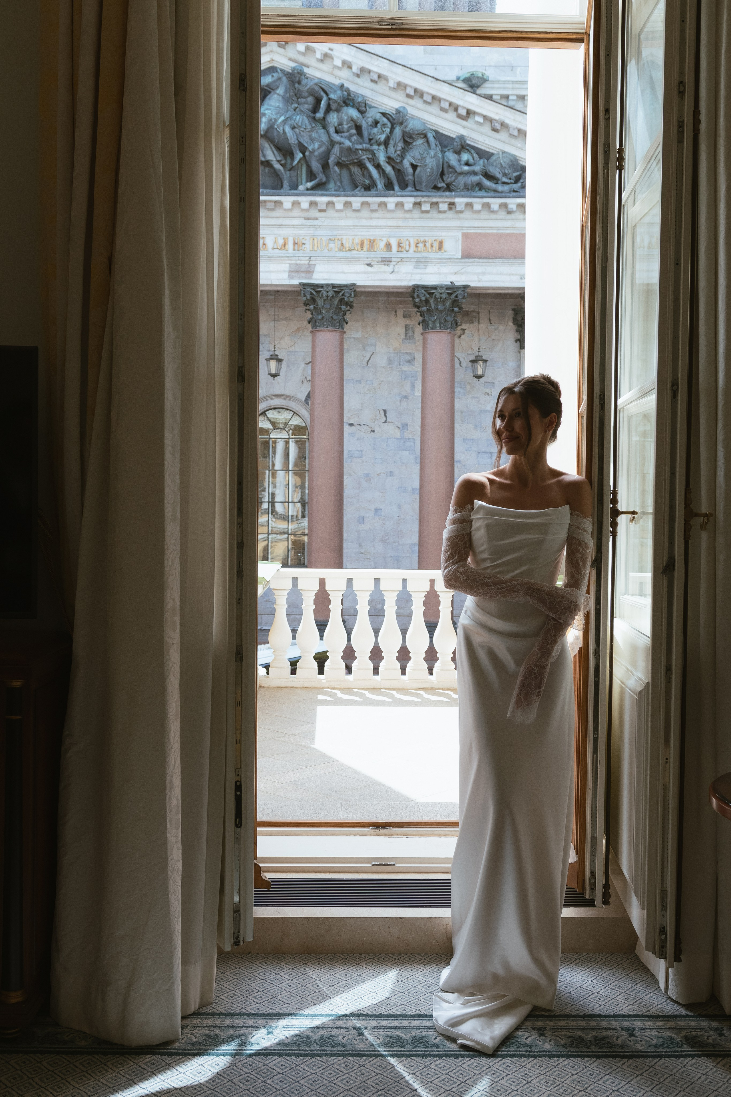 Самый важный день. Семейный и портретный фотограф в Новом Уренгое