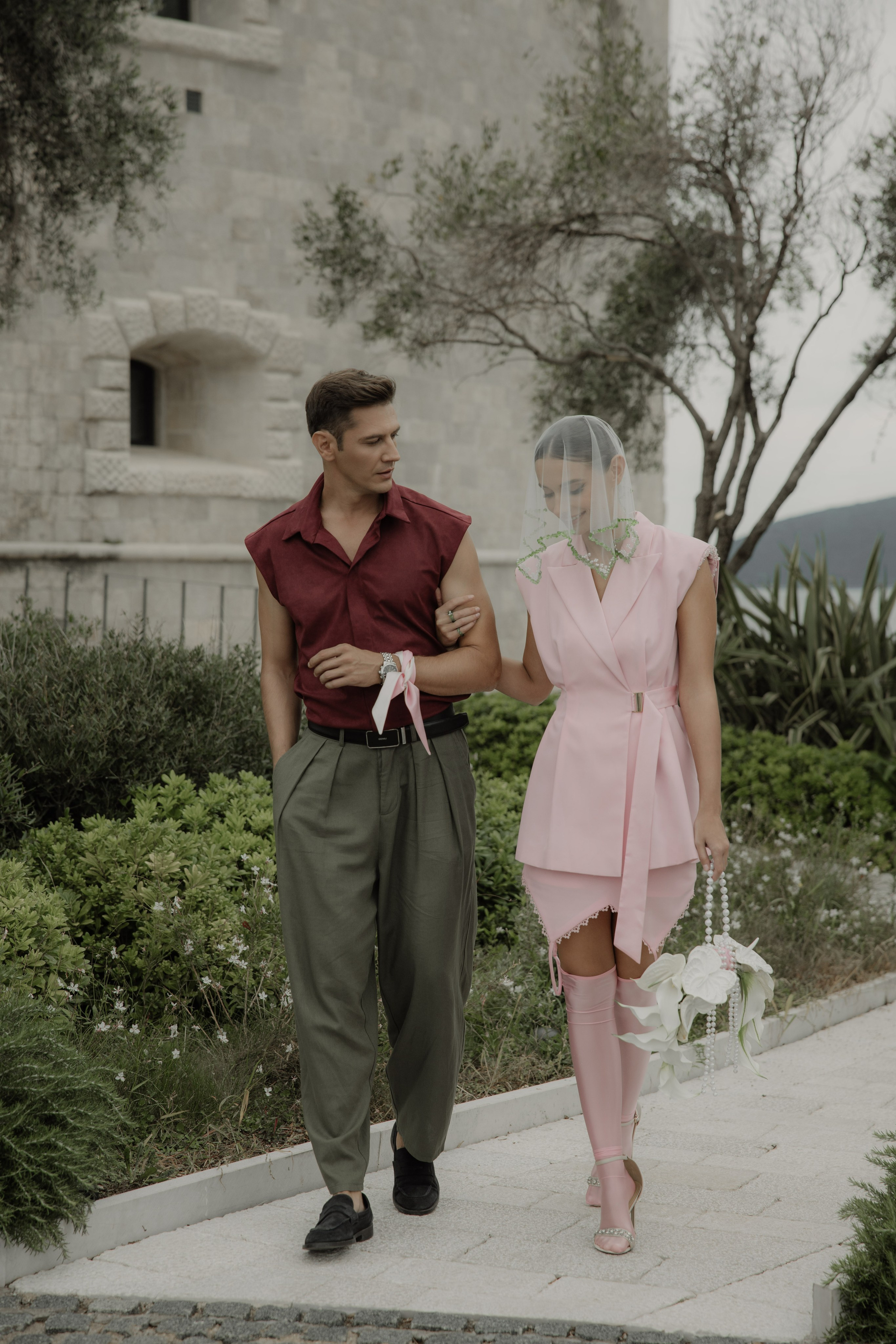 ЧЕРНОГОРИЯ (Альмир и Екатерина). Свадебный фотограф Тула Москва СПБ / Сёмина Дарья