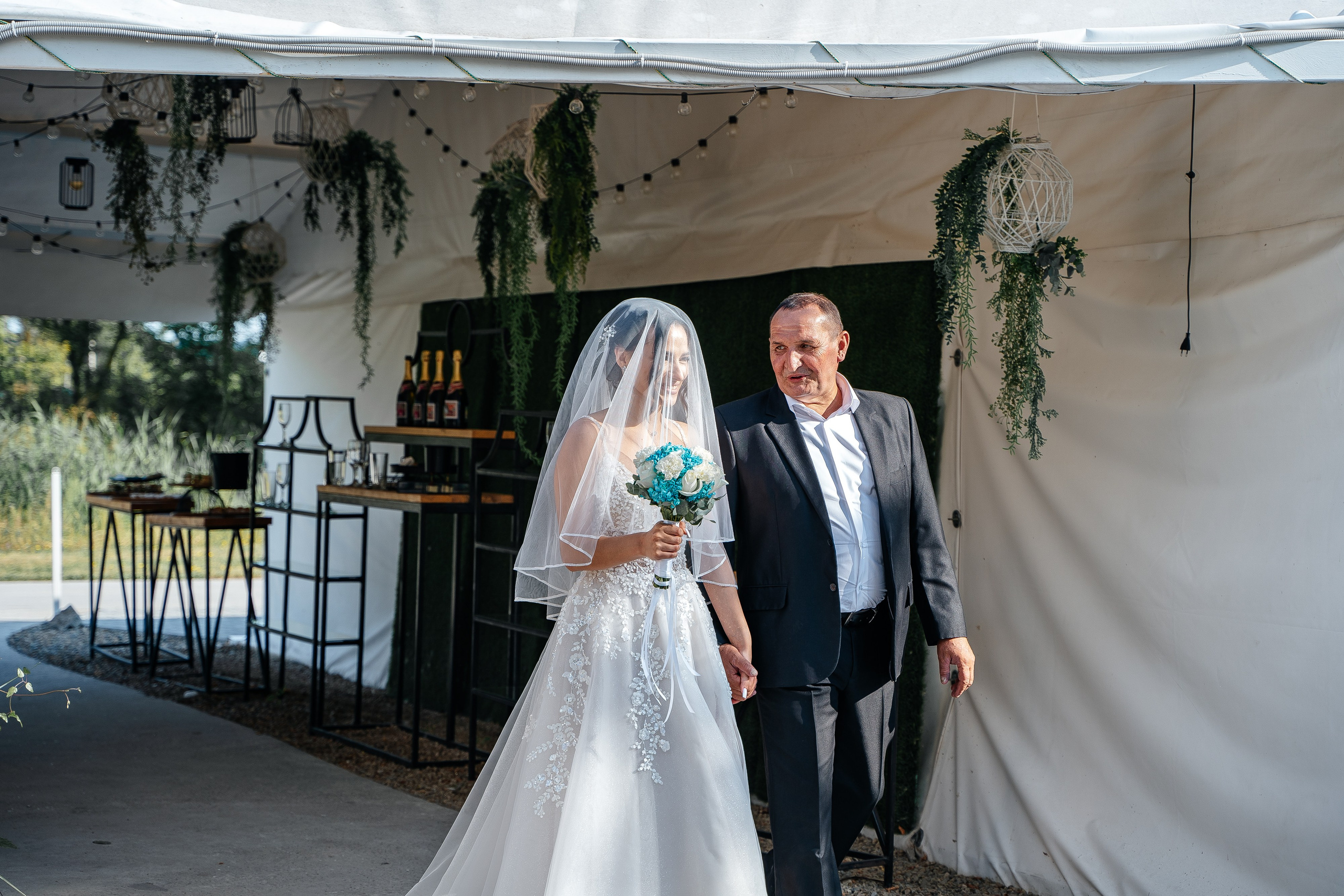 Сергей и Наталья. Фотограф на крещение Белгород Анастасия Зыбина