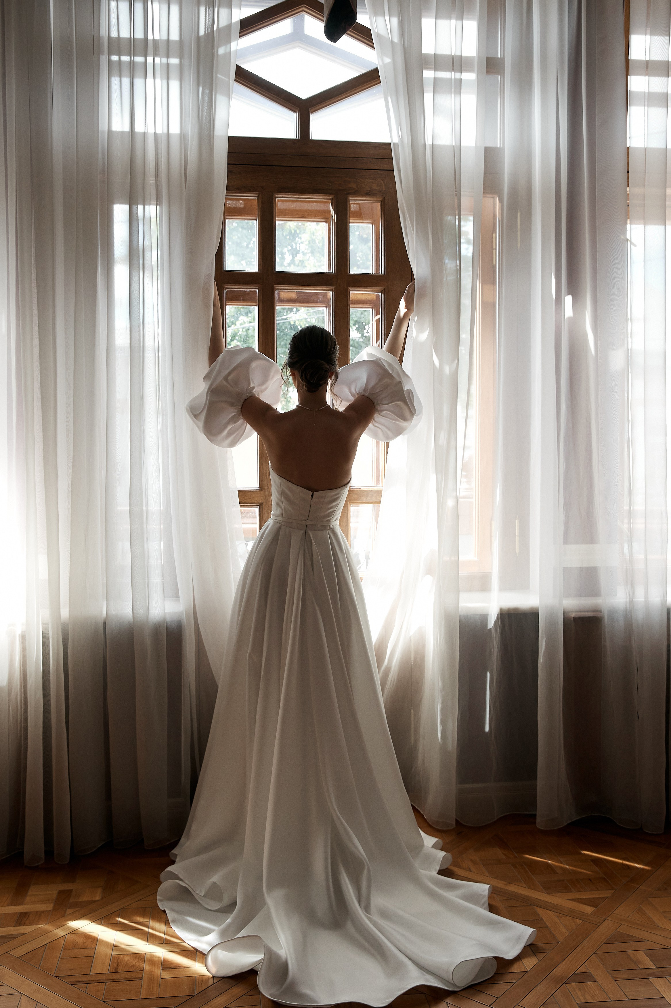 Светлана и Дмитрий. Свадебный фотограф Москва Калуга