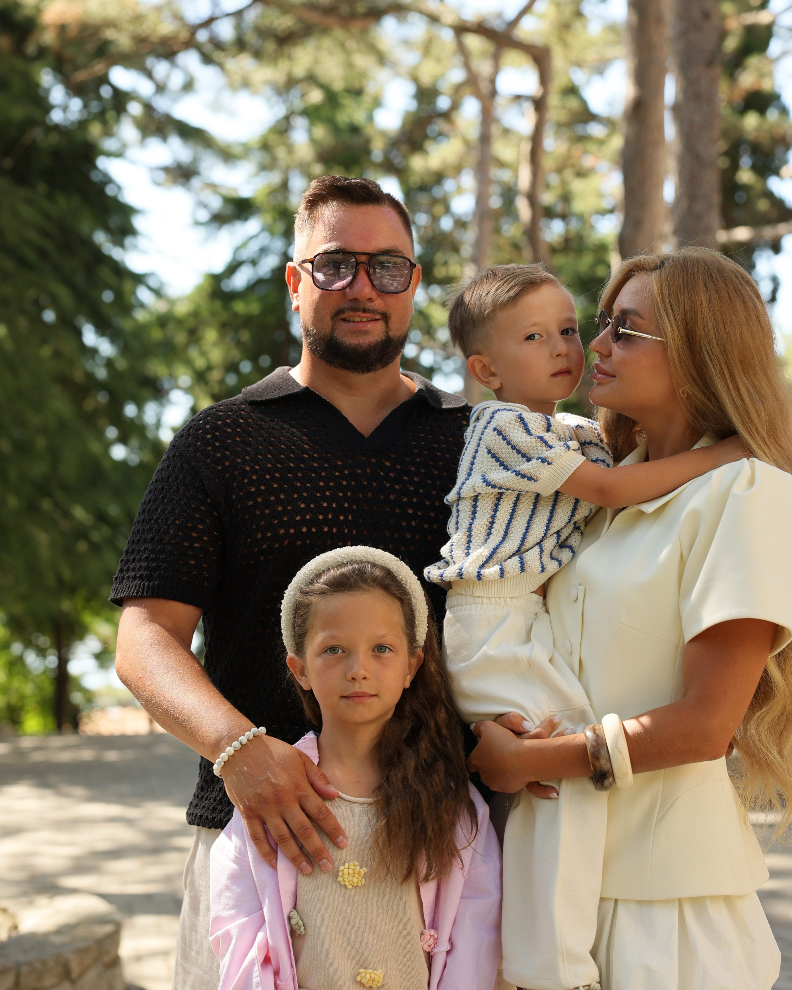 Владимир и Екатерина. Свадебный фотограф в Крыму