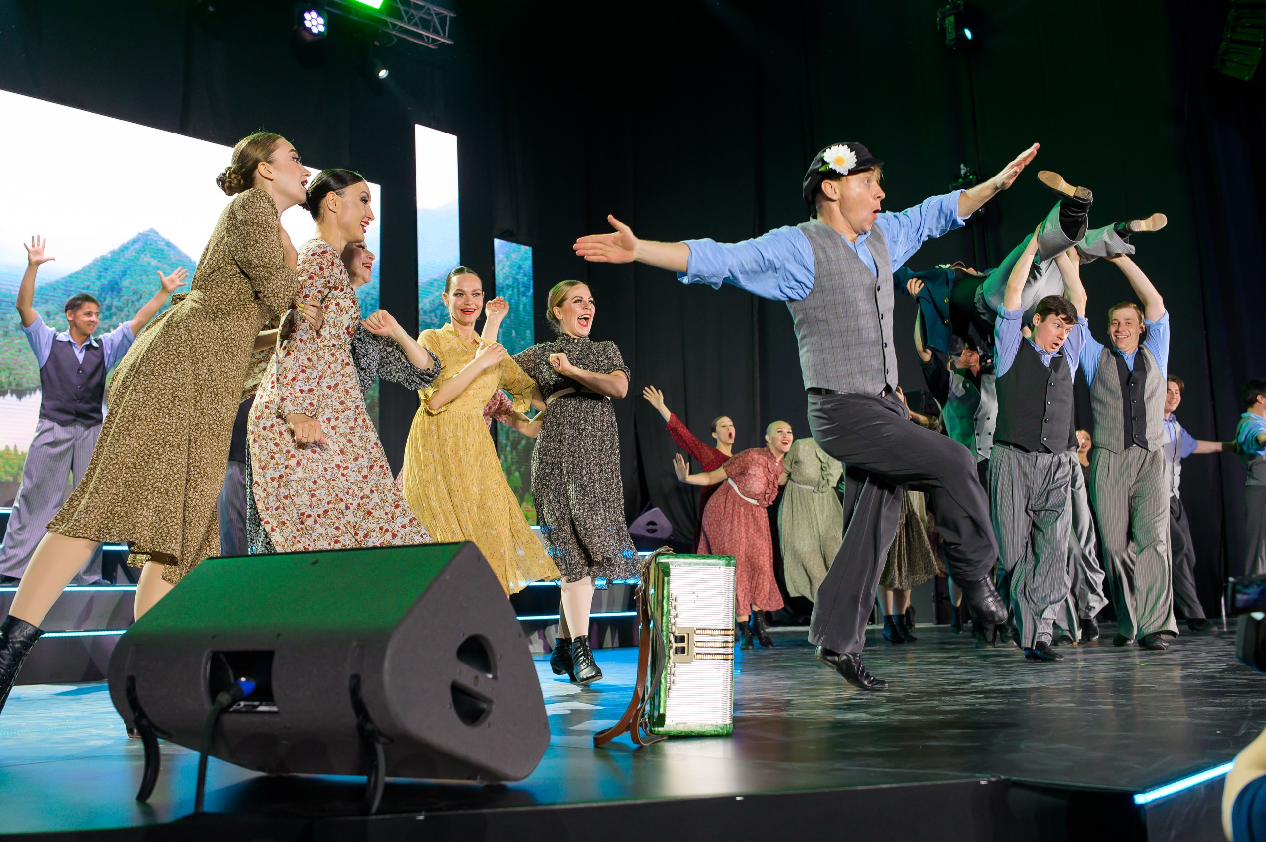 День Соц работника. Фотограф в Кемерово Владислав Шульц