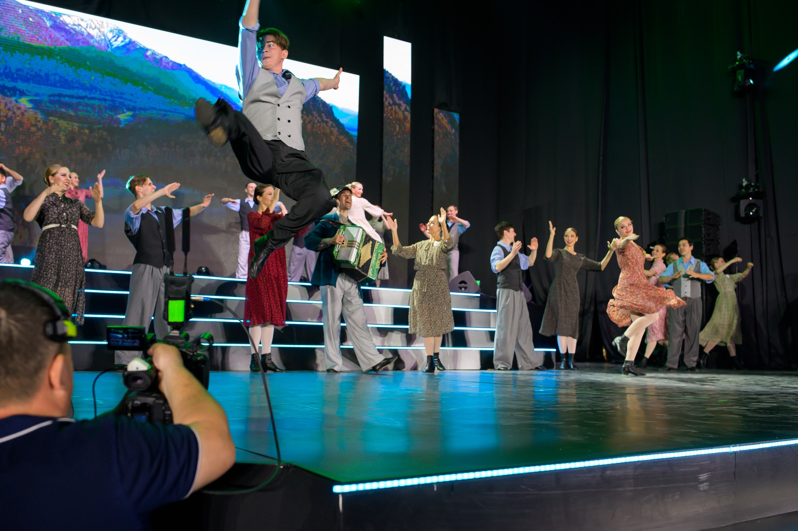 День Соц работника. Фотограф в Кемерово Владислав Шульц