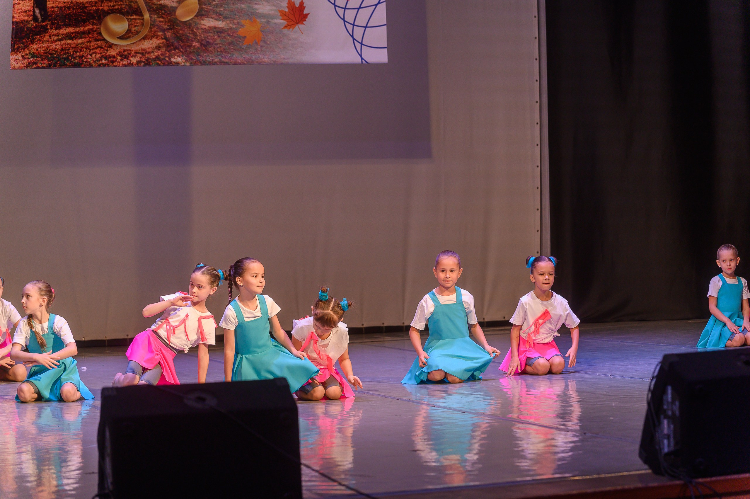 Конкурс «Танцевальная Осень». Фотограф в Кемерово Владислав Шульц