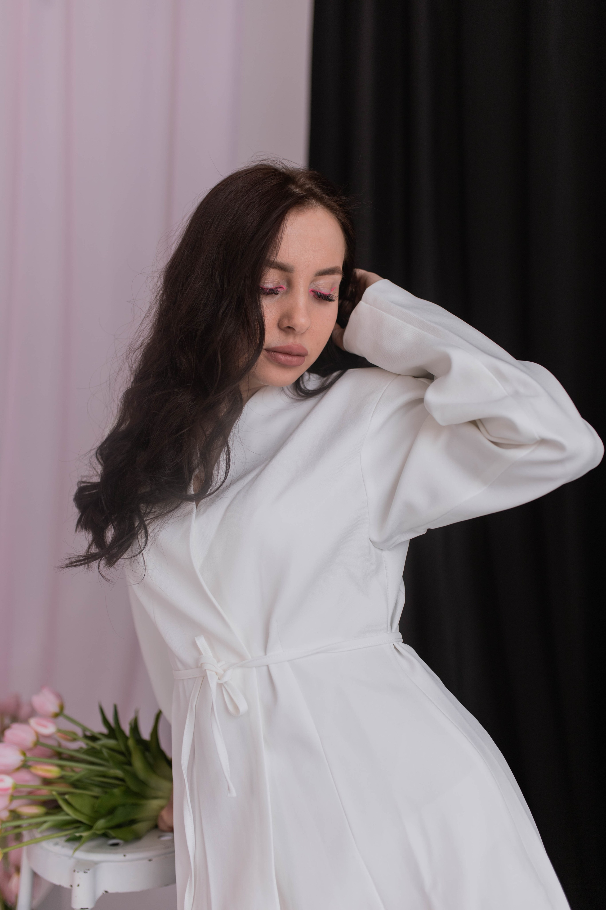 Женский портрет. Vstvph