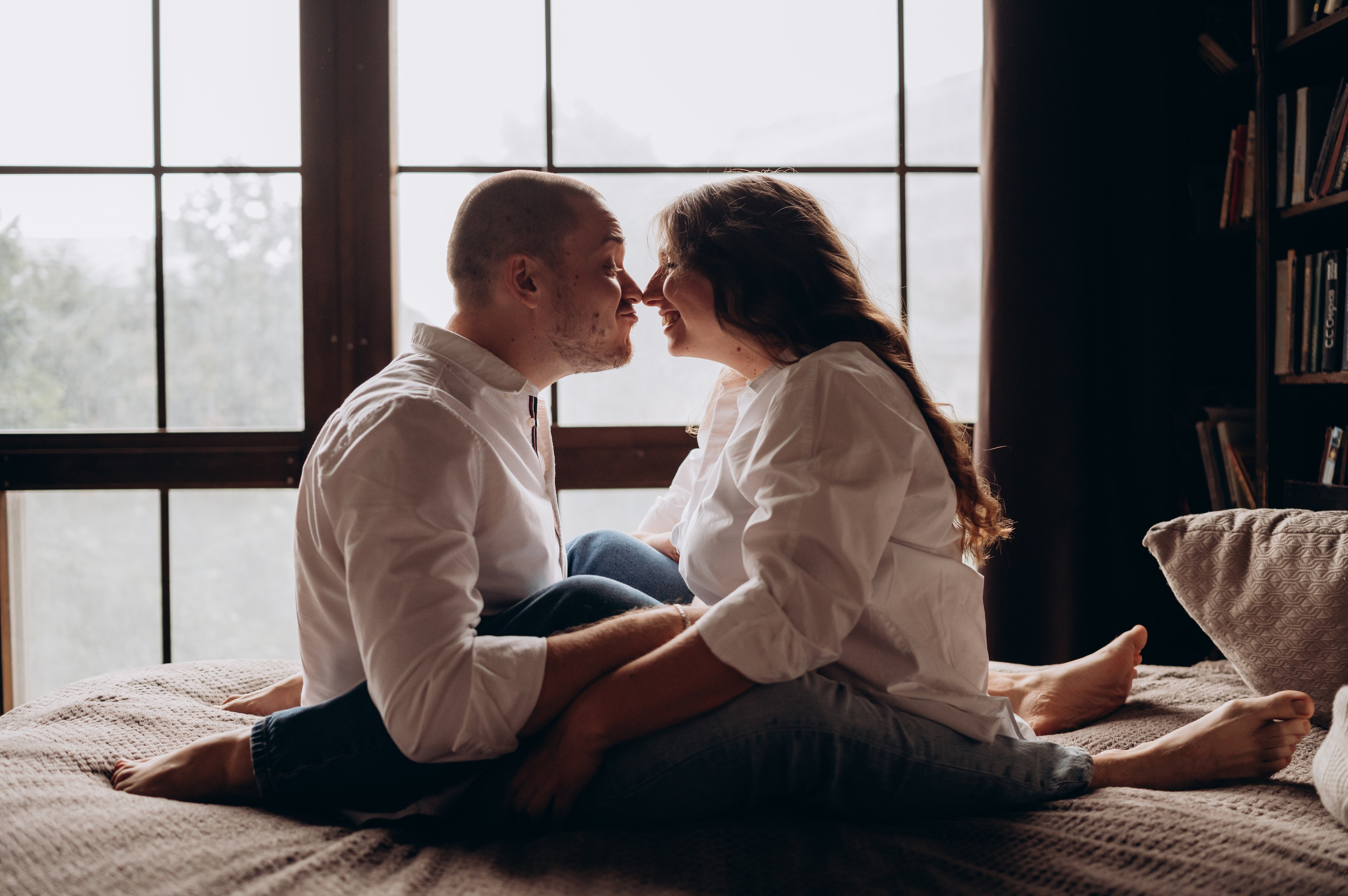 Настя Данила Александра. Детский и семейный фотограф в Москве