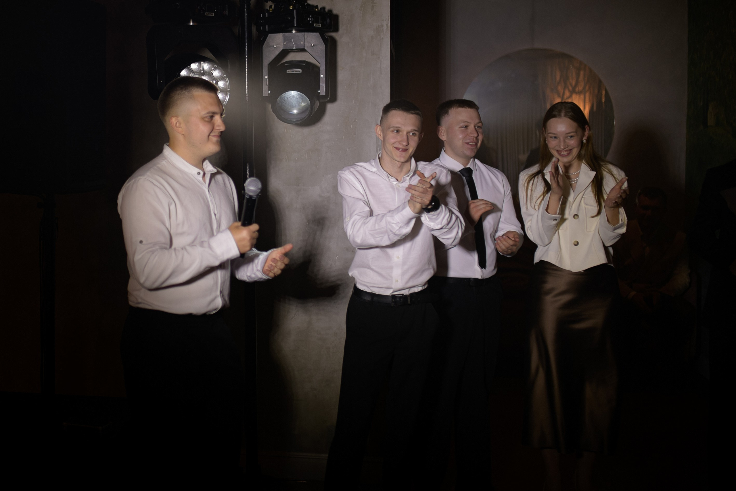 Михаил-Екатерина — Ресторан «МЕЧТЫ». Свадебный фотограф Екатеринбург/Челябинск — Любовь Волохова