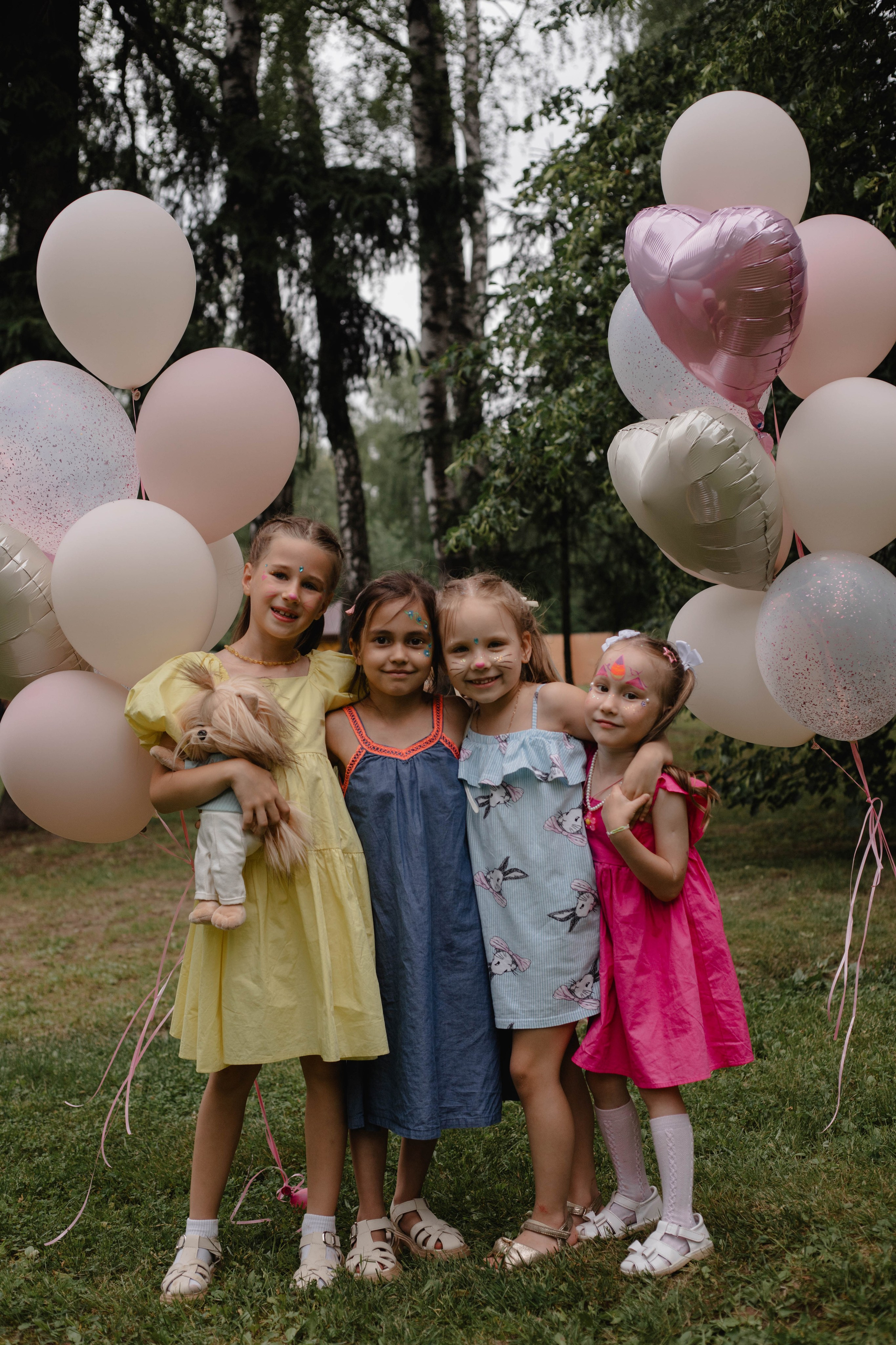 День Рождения на Ильинском пляже :)