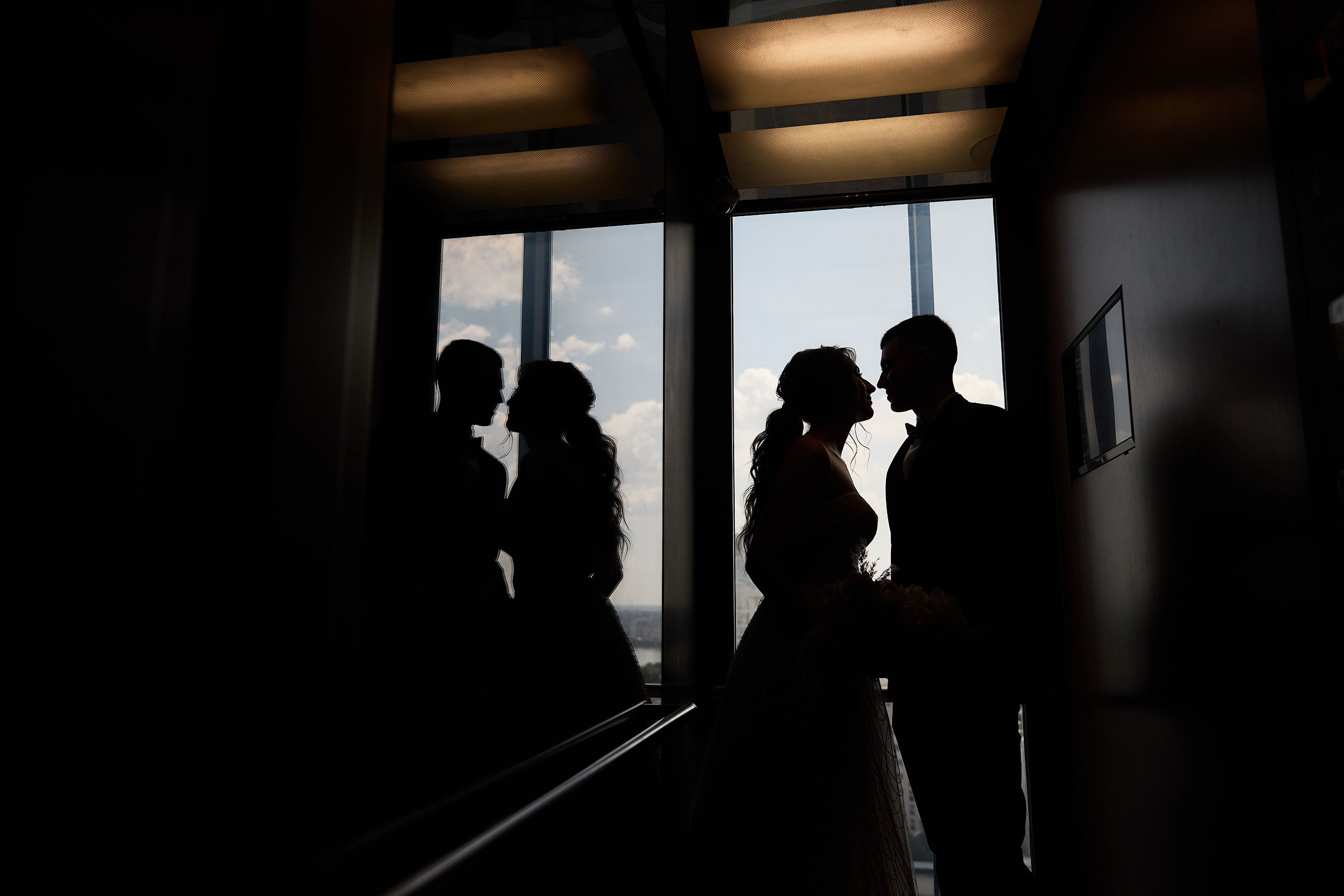 Свадебный и семейный фотограф в Воронеже Алексей Мешалкин