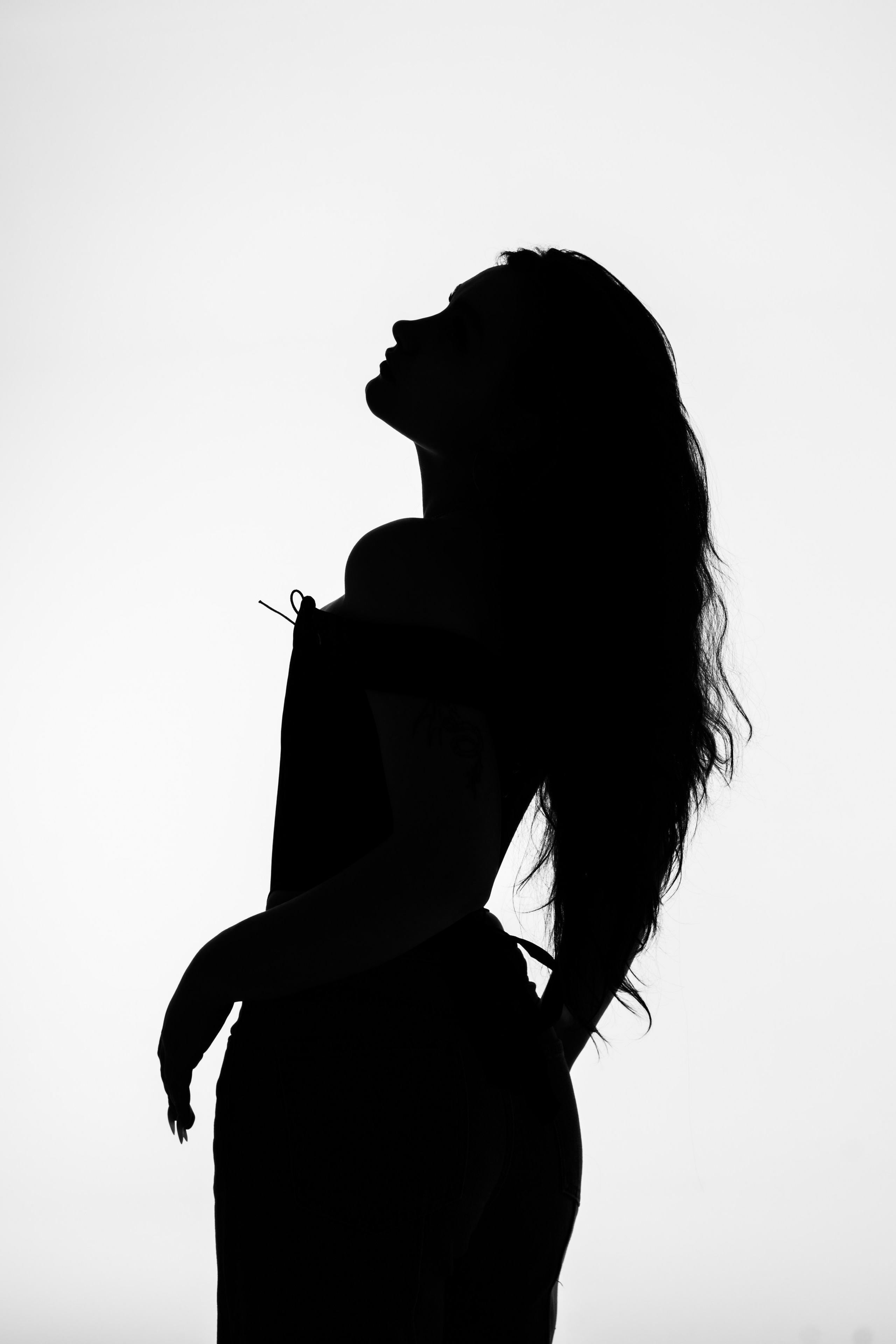 Portrait. Анастасия Зверева