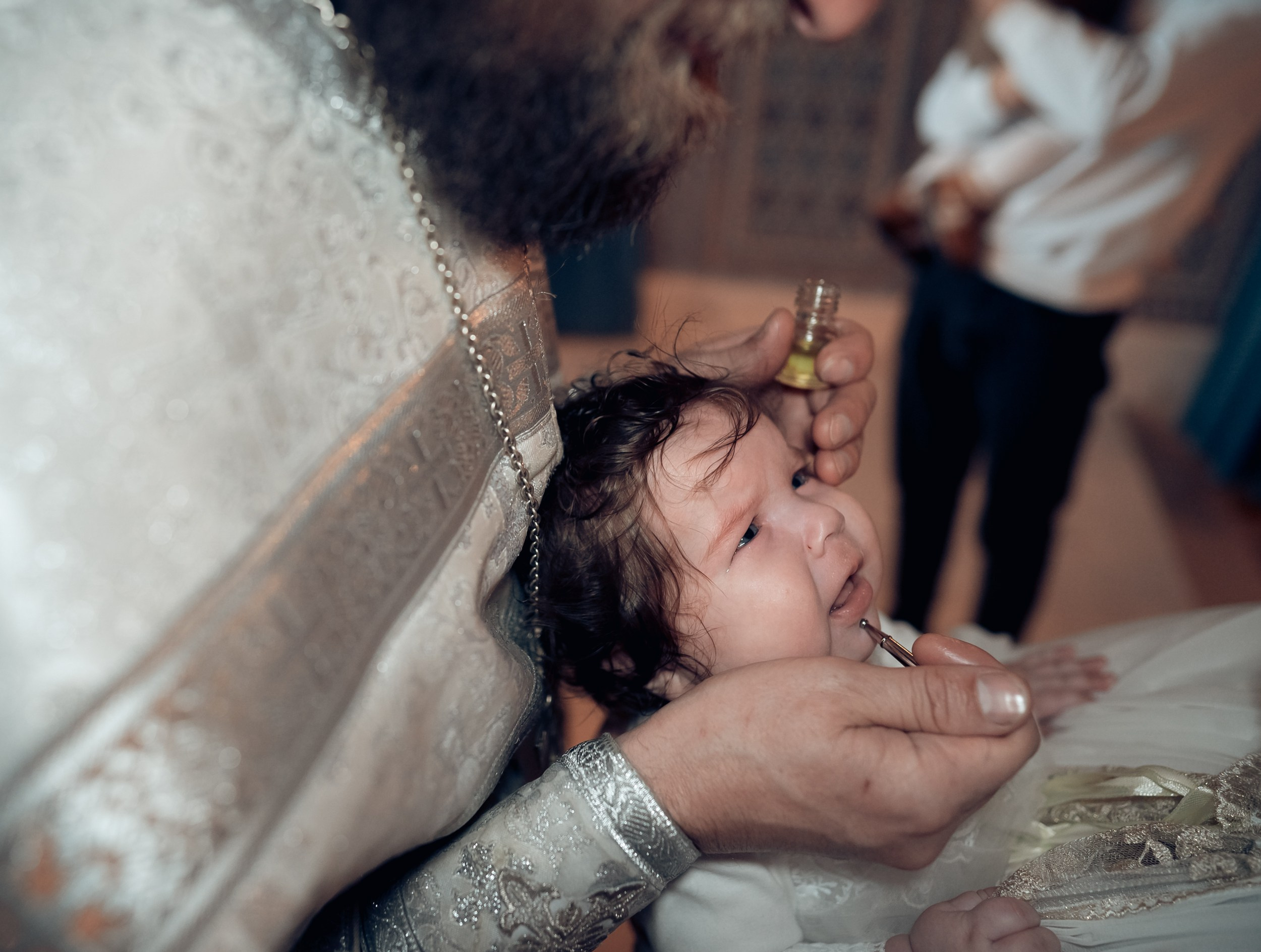 Крещение, Владимирский собор в Херсонесе, г. Севастополь. Церковный фотограф Севастополь