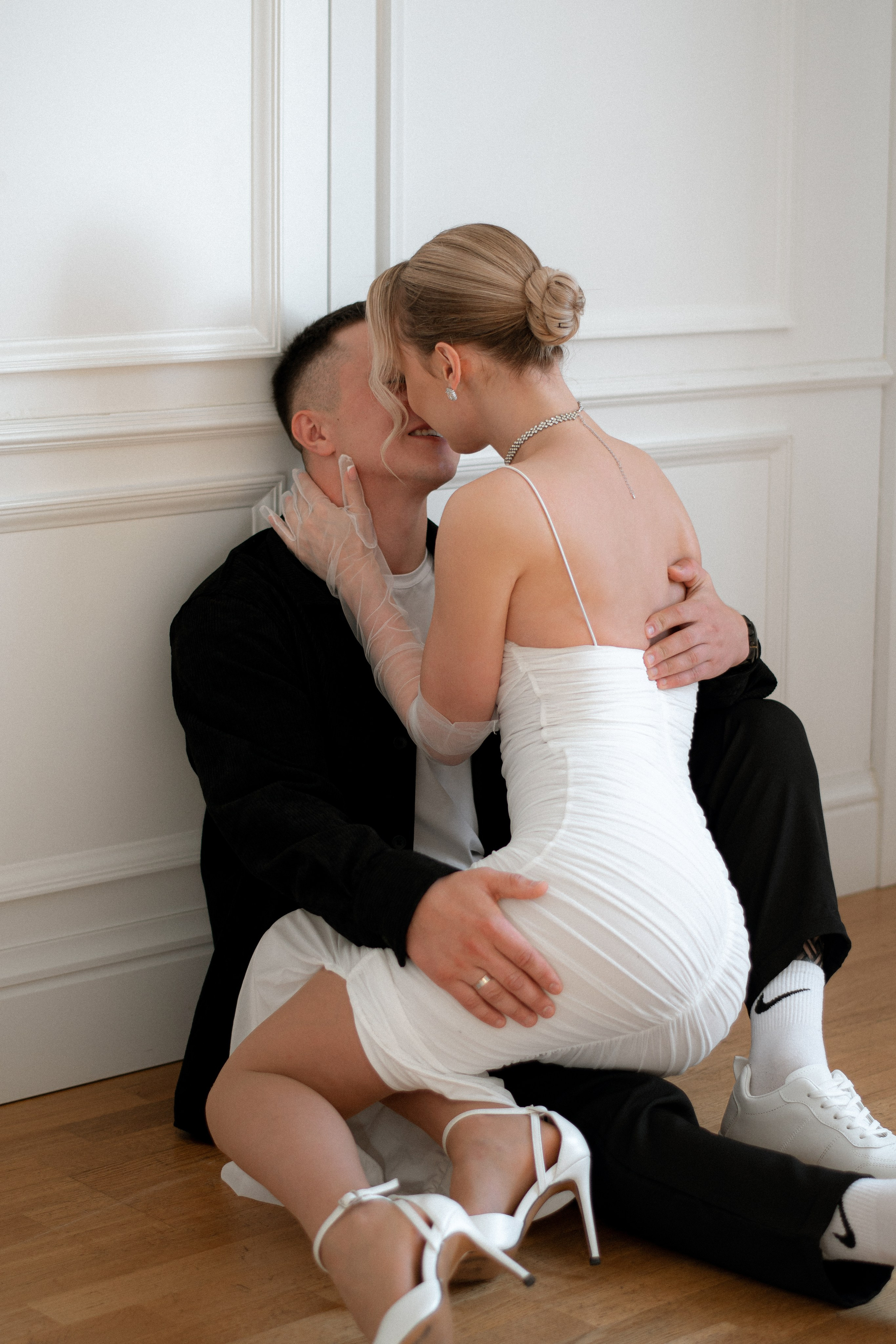 Полина | Максим. Свадебный и семейный фотограф Санкт-Петербург