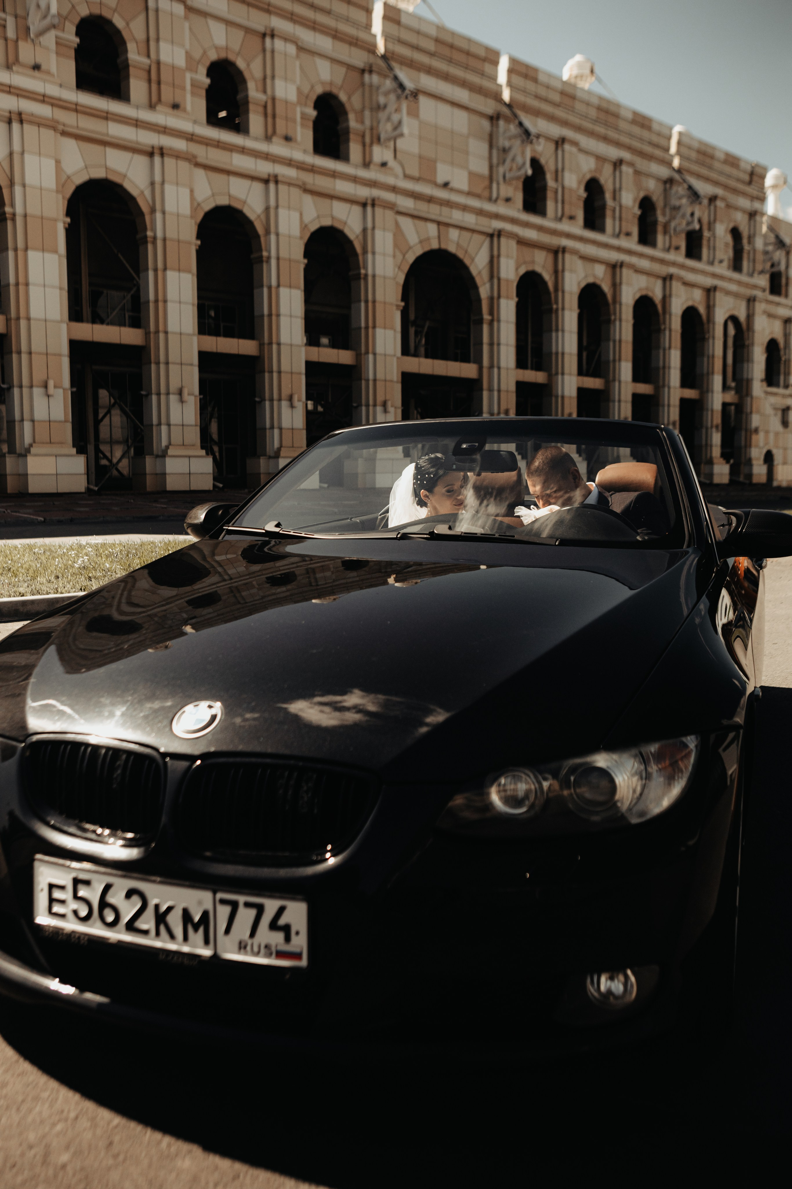 Александр и Юлия. Свадебный фотограф Мария Печенева I Екатеринбург