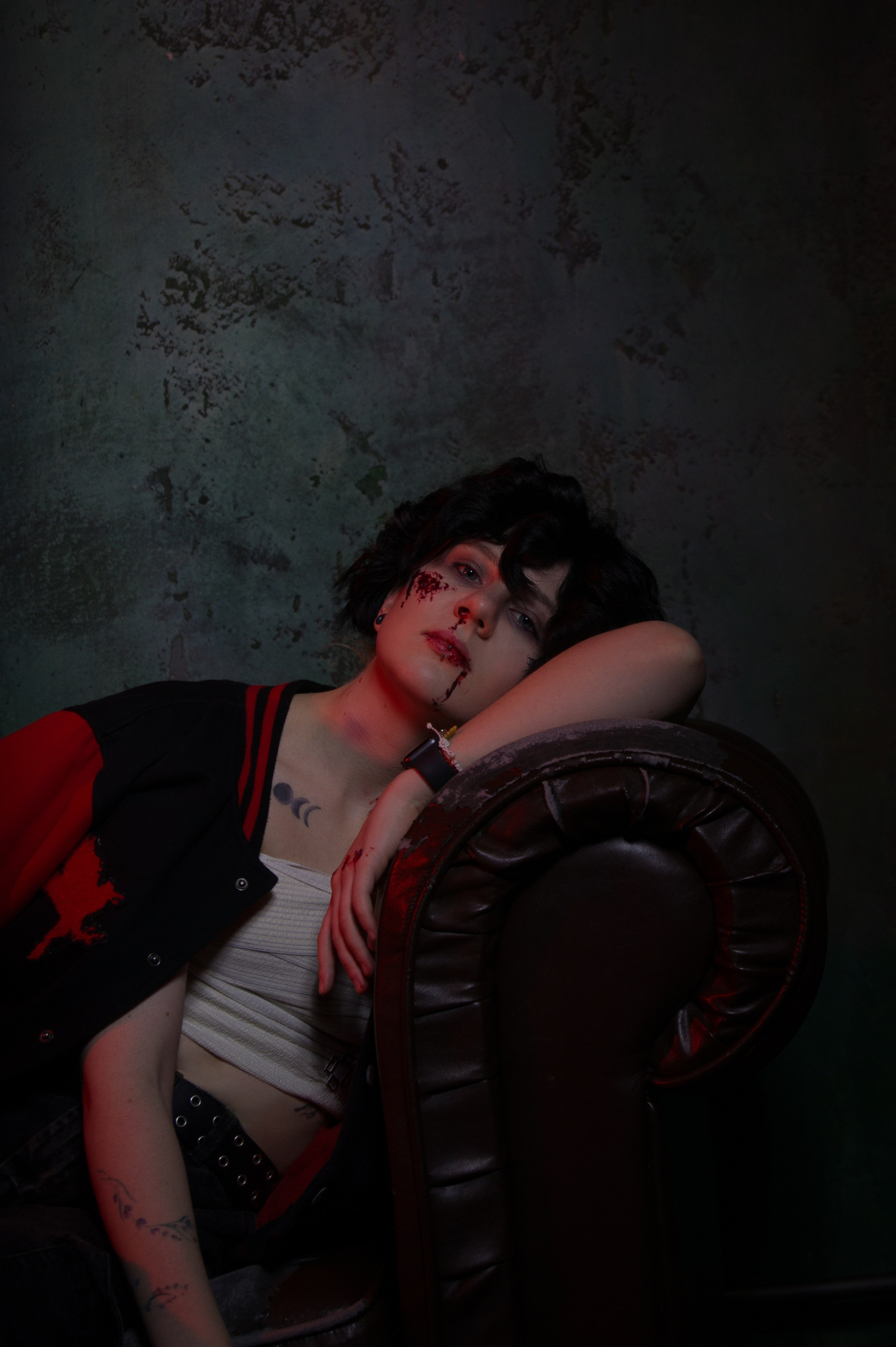 Жан Моро (Все ради игры). Главная