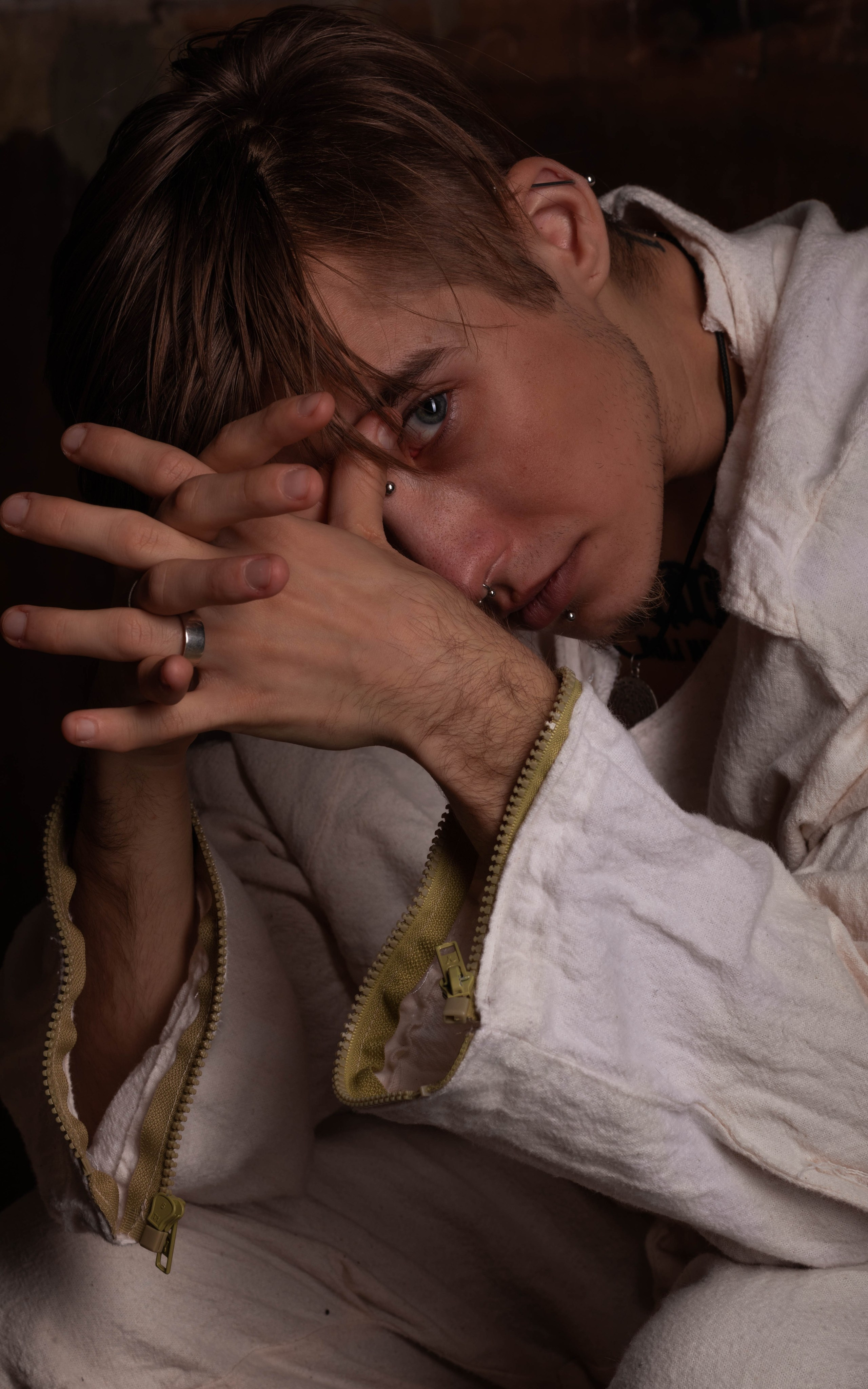 Мужской портрет. Фотограф Санкт-Петербург