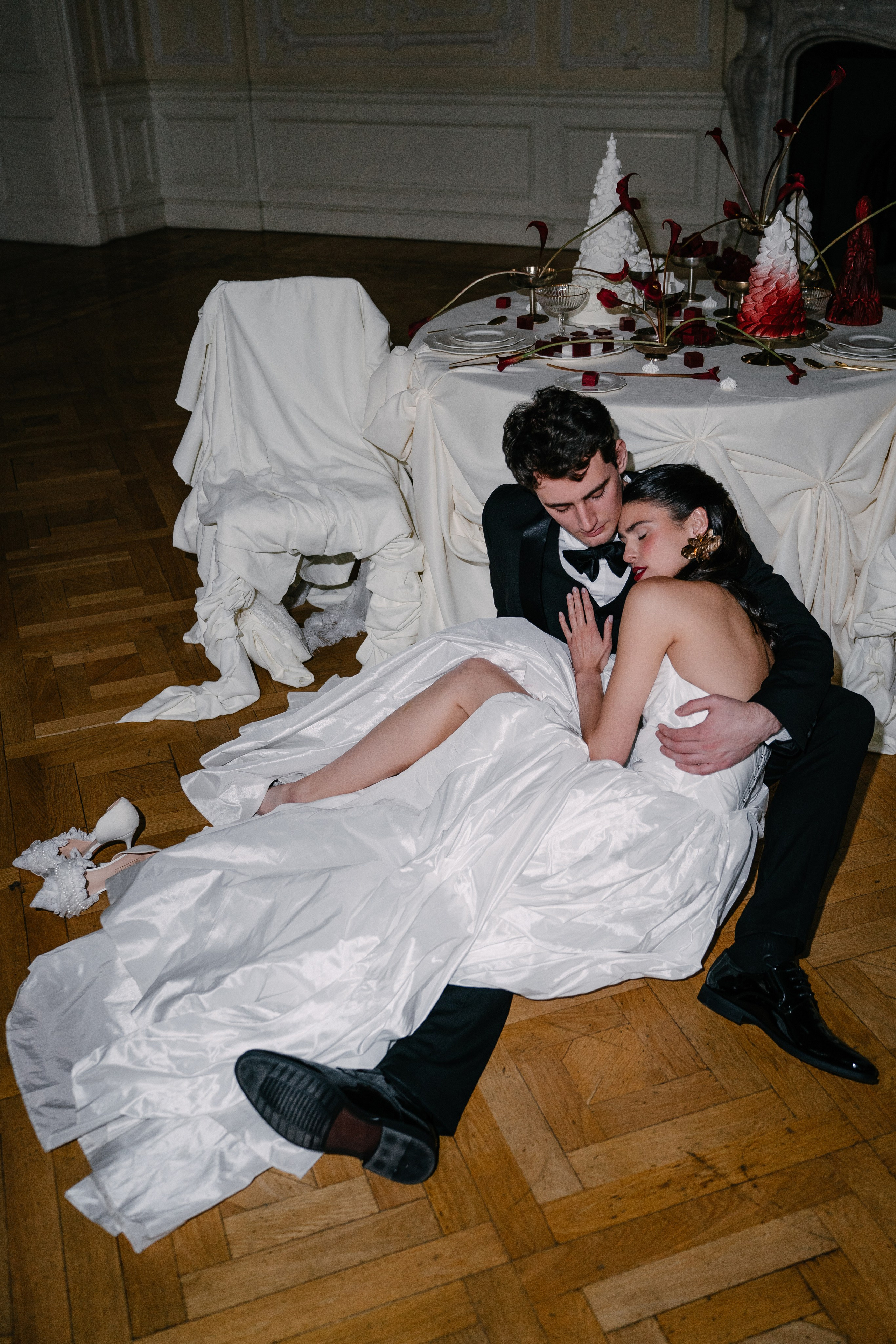 Мария и Александр. Свадебный и семейный фотограф в Воронеже Анастасия Бойко