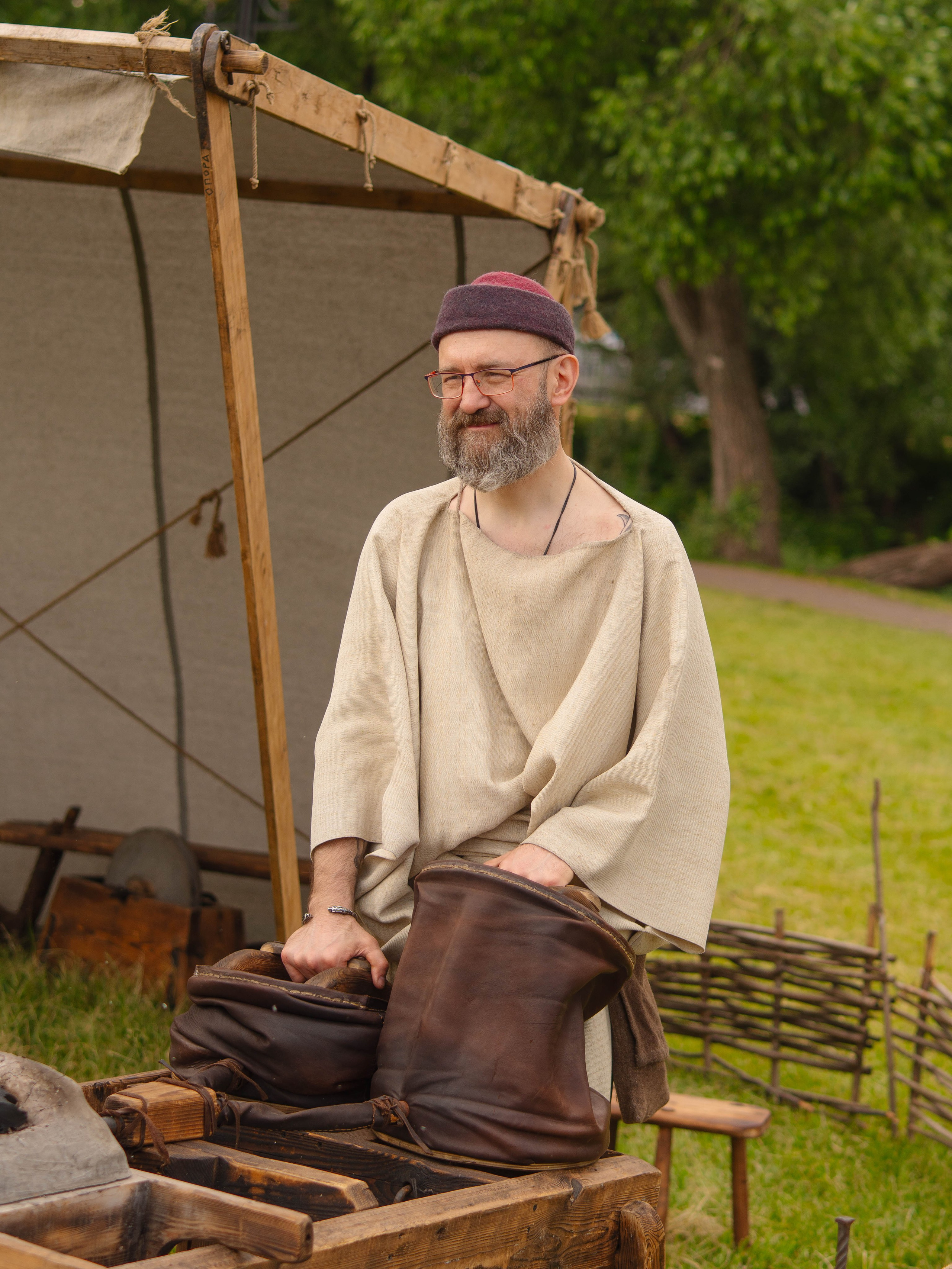 Фестиваль ВРЕМЕНА И ЭПОХИ. Фотохудожник Москва