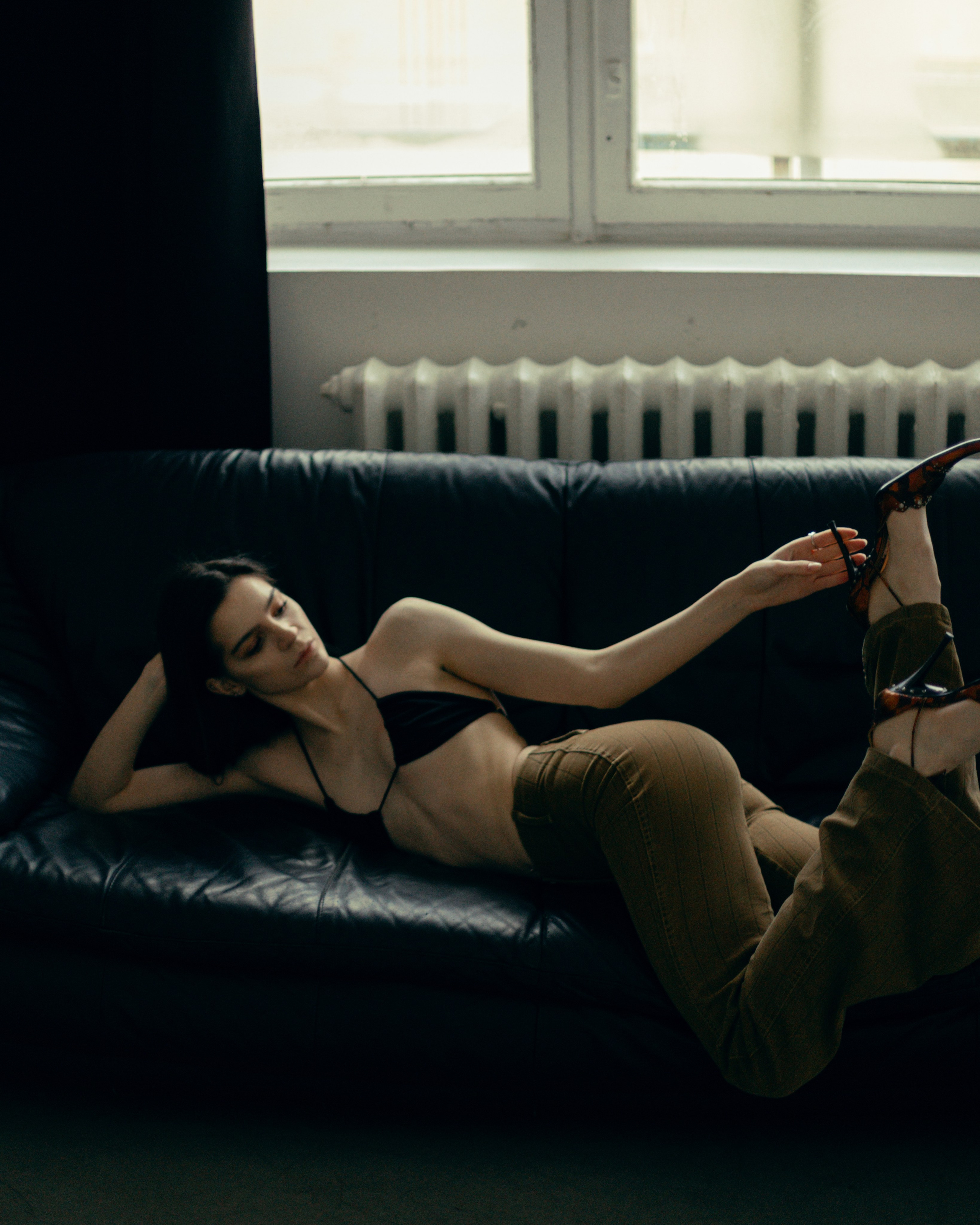 Лана. Фотограф в Москве — Евгения Прокопенко