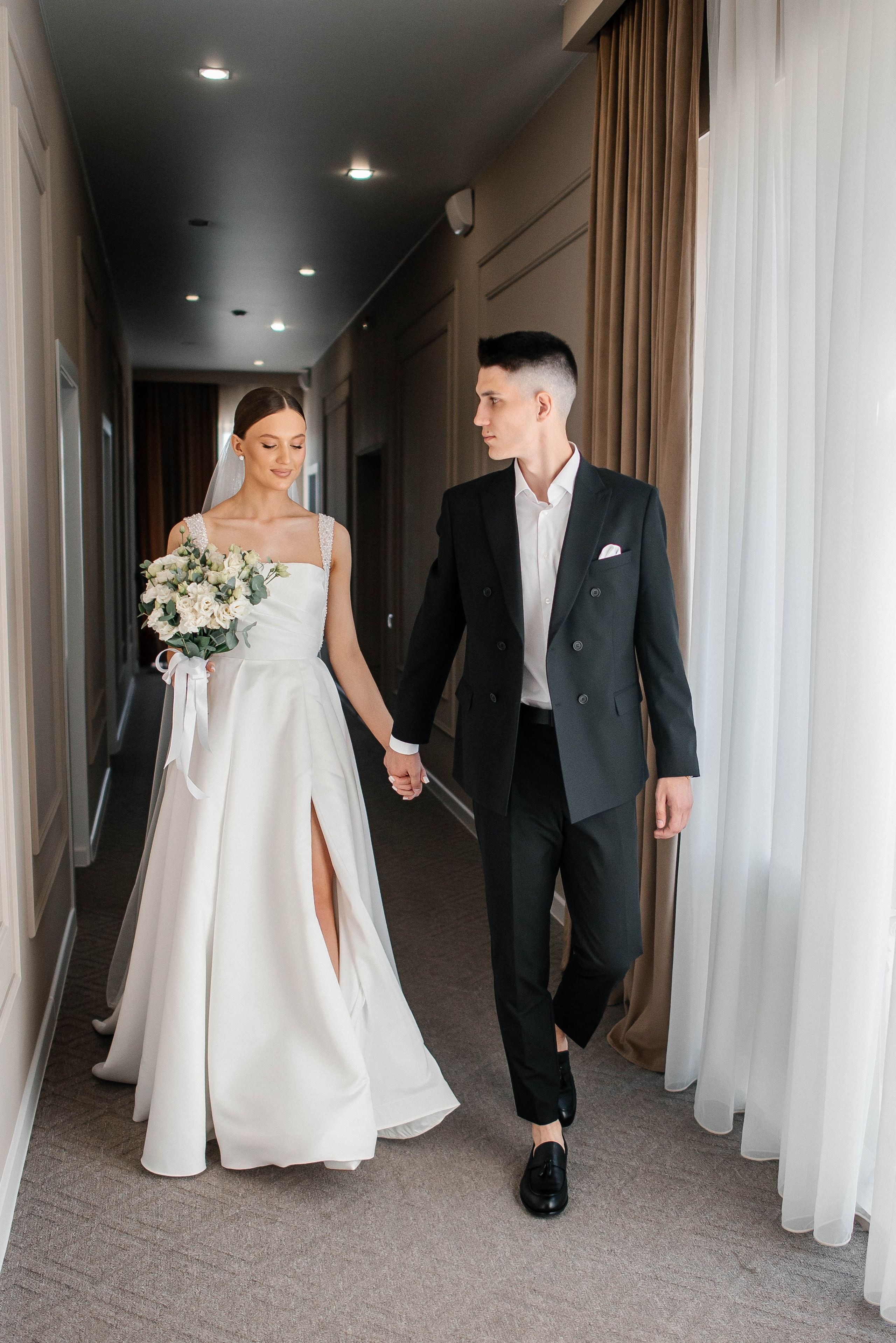 Артур и Мария. Свадебный фотограф Курск Артем Духтанов