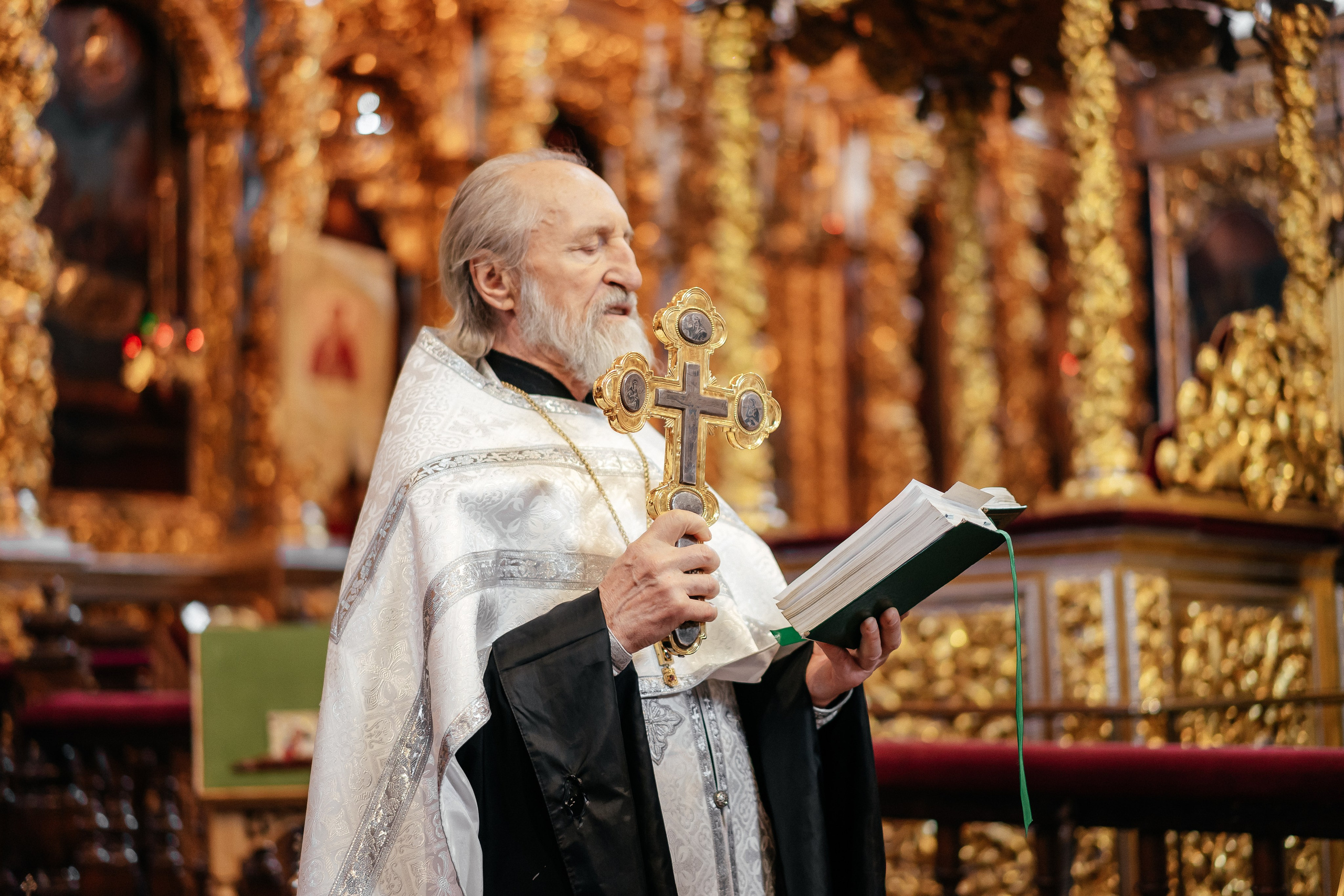 ВЕНЧАНИЕ | Алёна и Андрей. Фотограф и видеограф Смоленск | Студия Цезарь
