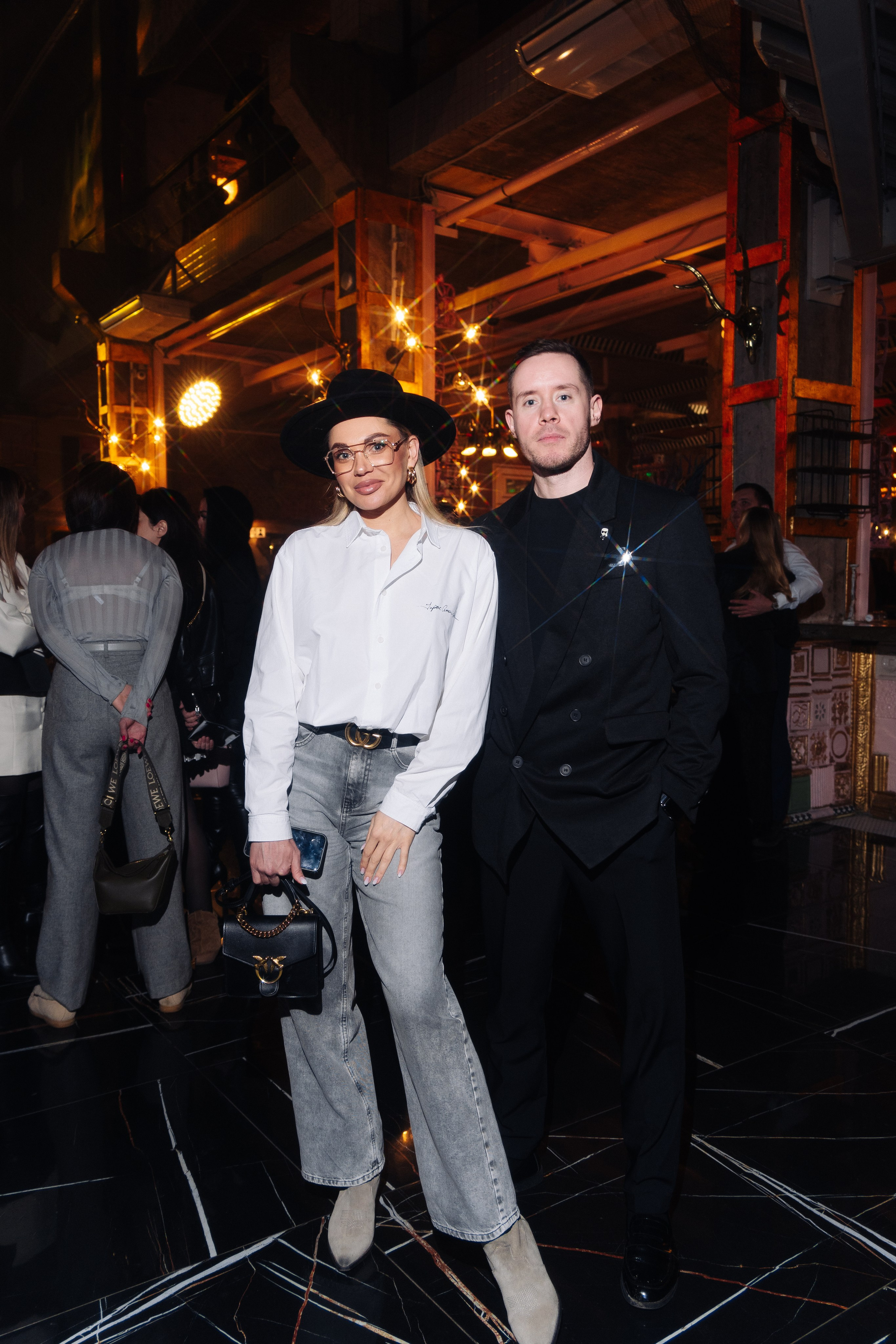 Модные показы. Фотограф в Санкт-Петербурге Никита Белан