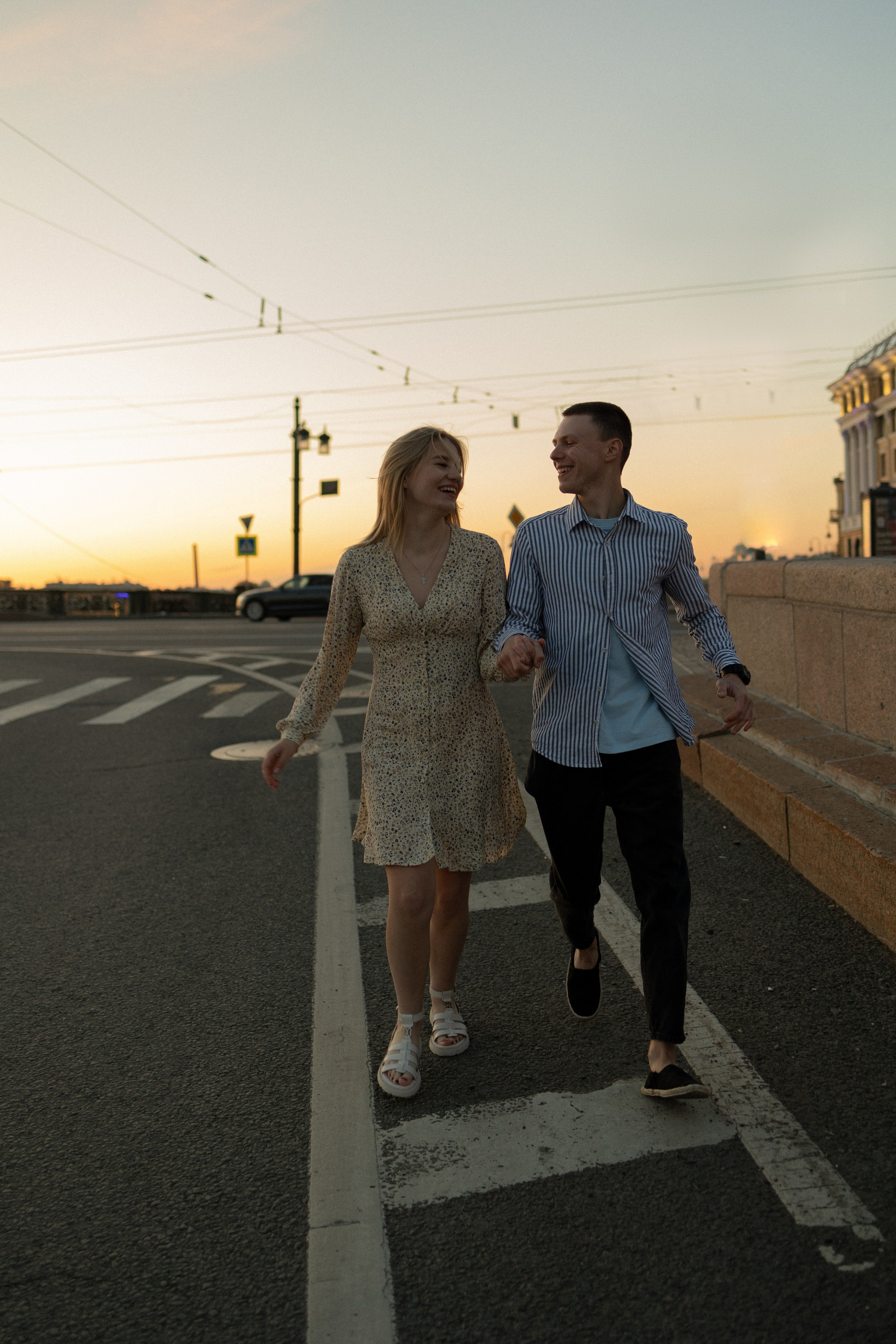 Прогулочные. Фотограф в Санкт-Петербурге Шевченко Наталья