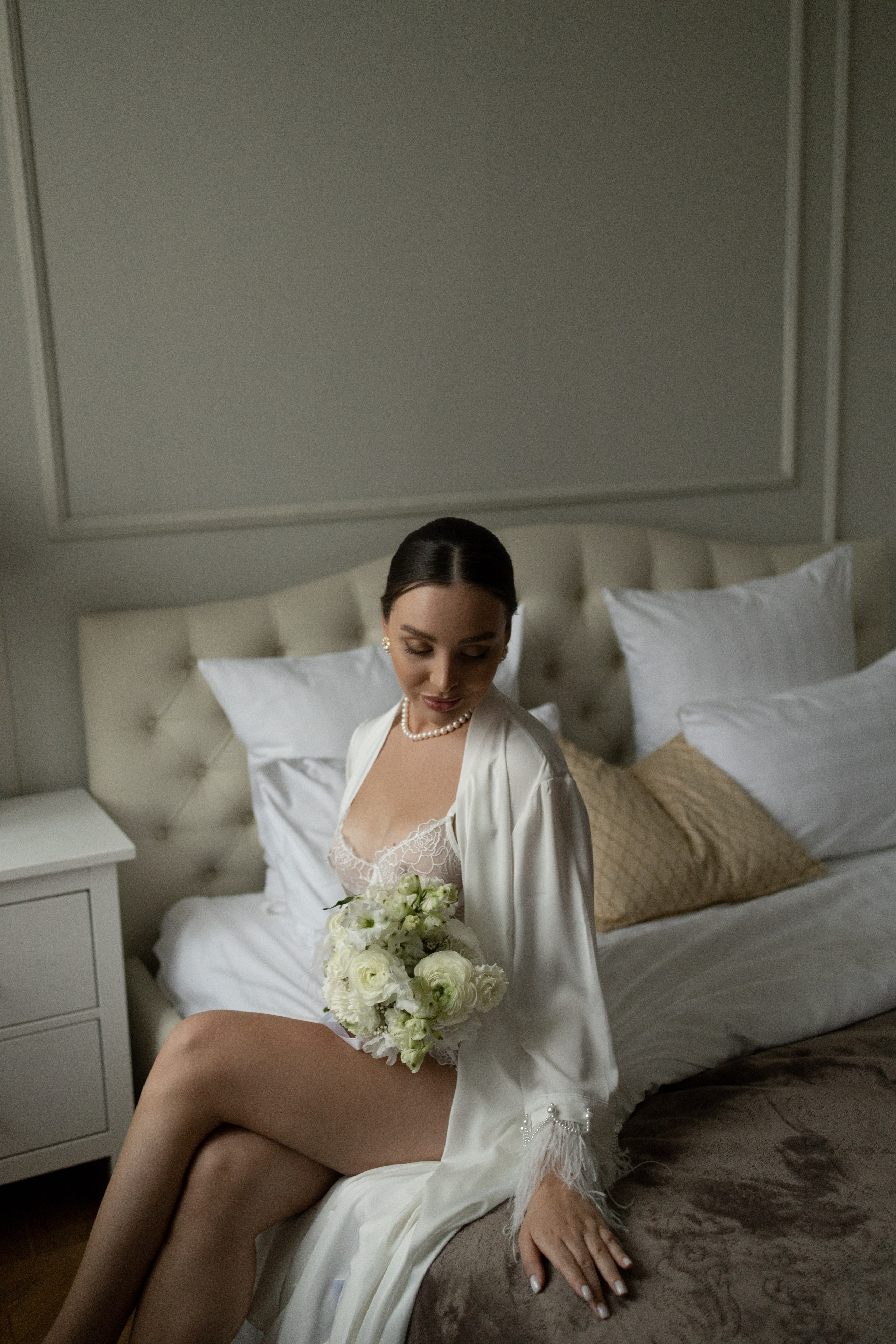 Утро невесты. Фотограф в Санкт-Петербурге Шевченко Наталья