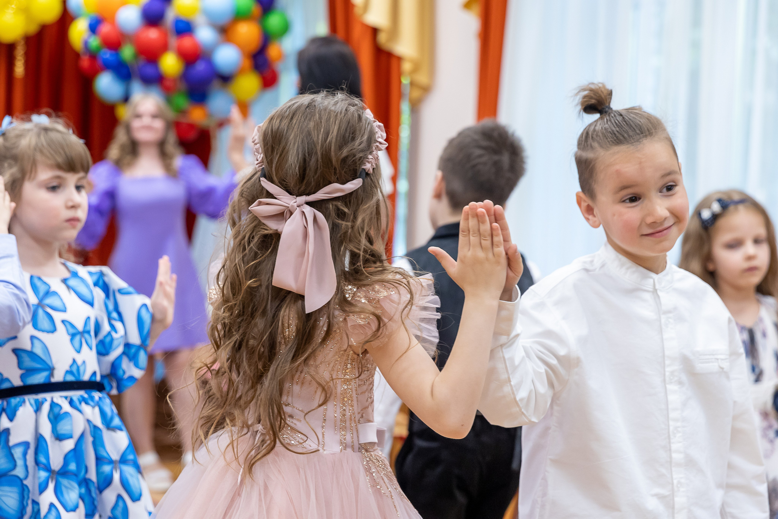 Выпускной " Незабудки» май 2024. Фото и видео съемка Ваших мероприятий