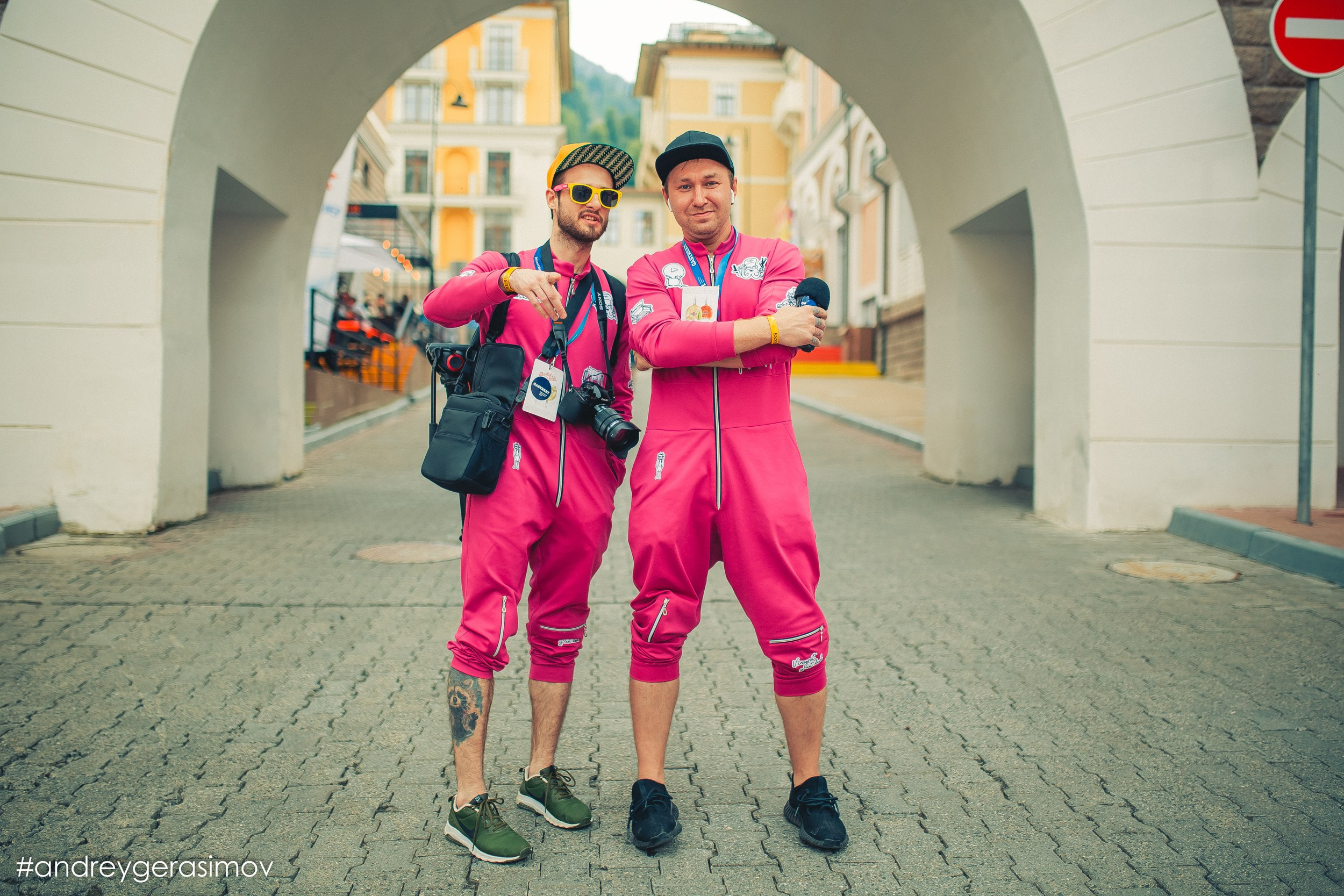 GASTREET international restaurant show. Репортажный фотограф Андрей Герасимов