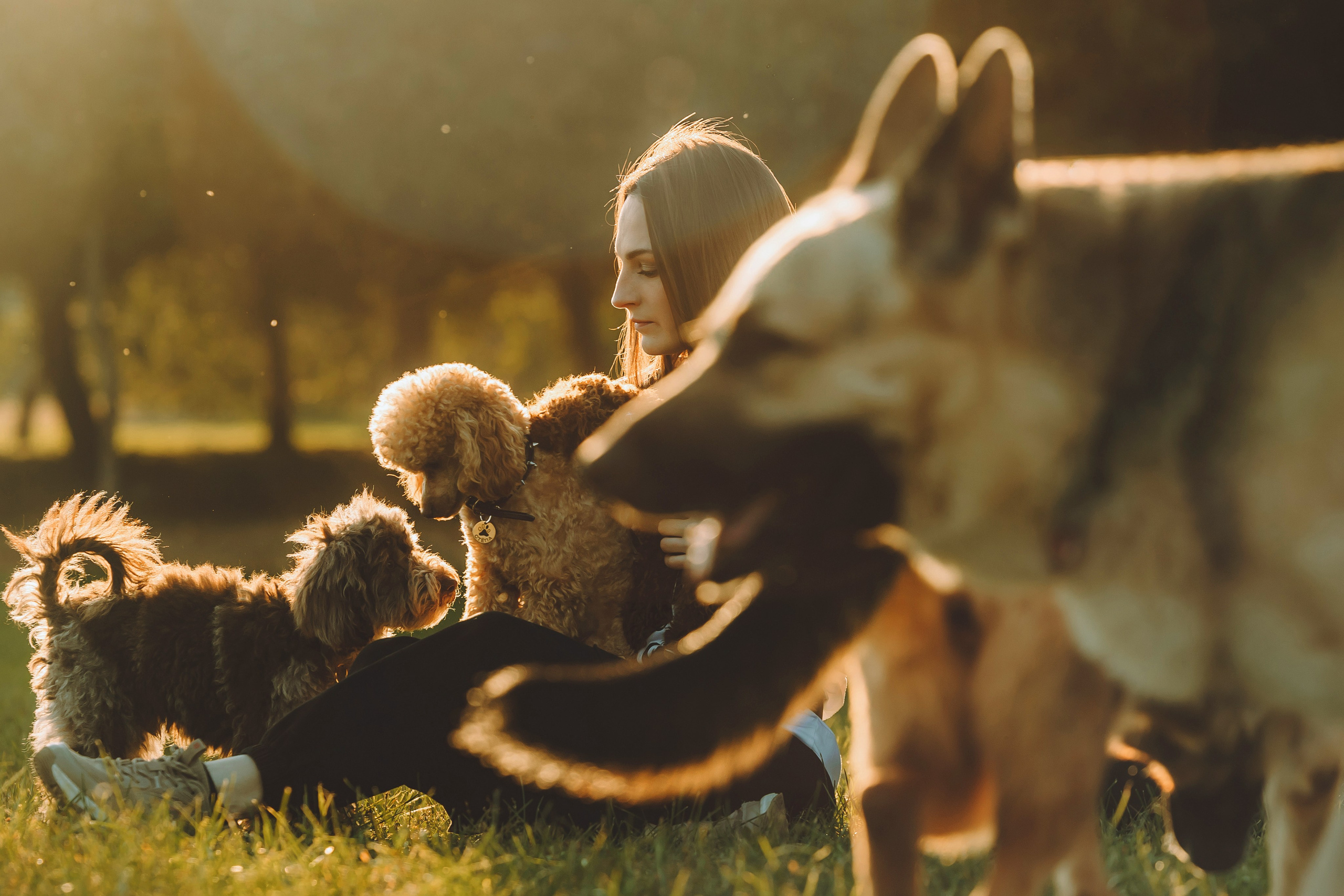 Кристина и все-все