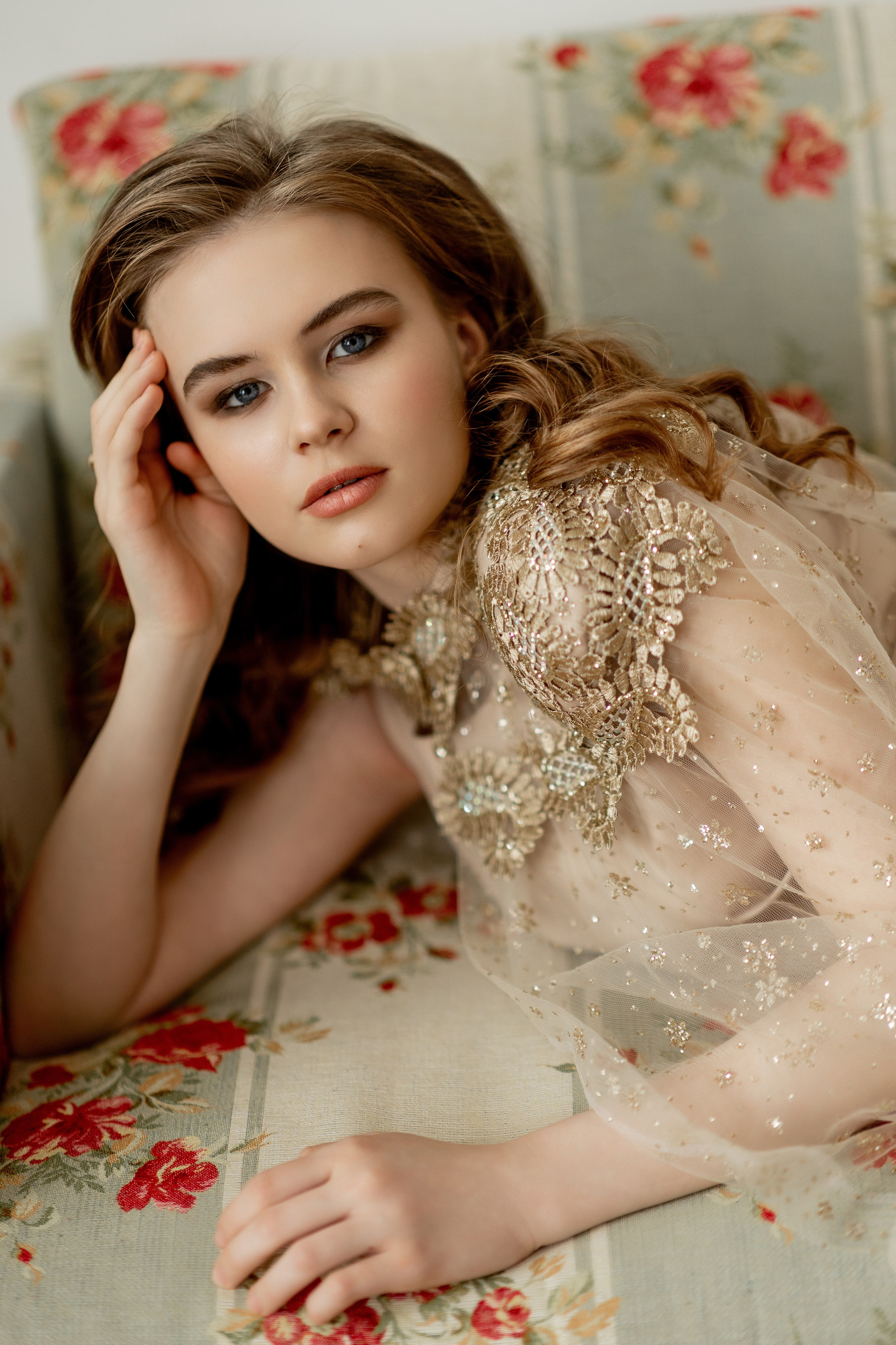 Фотосессия в Краснодаре в студии