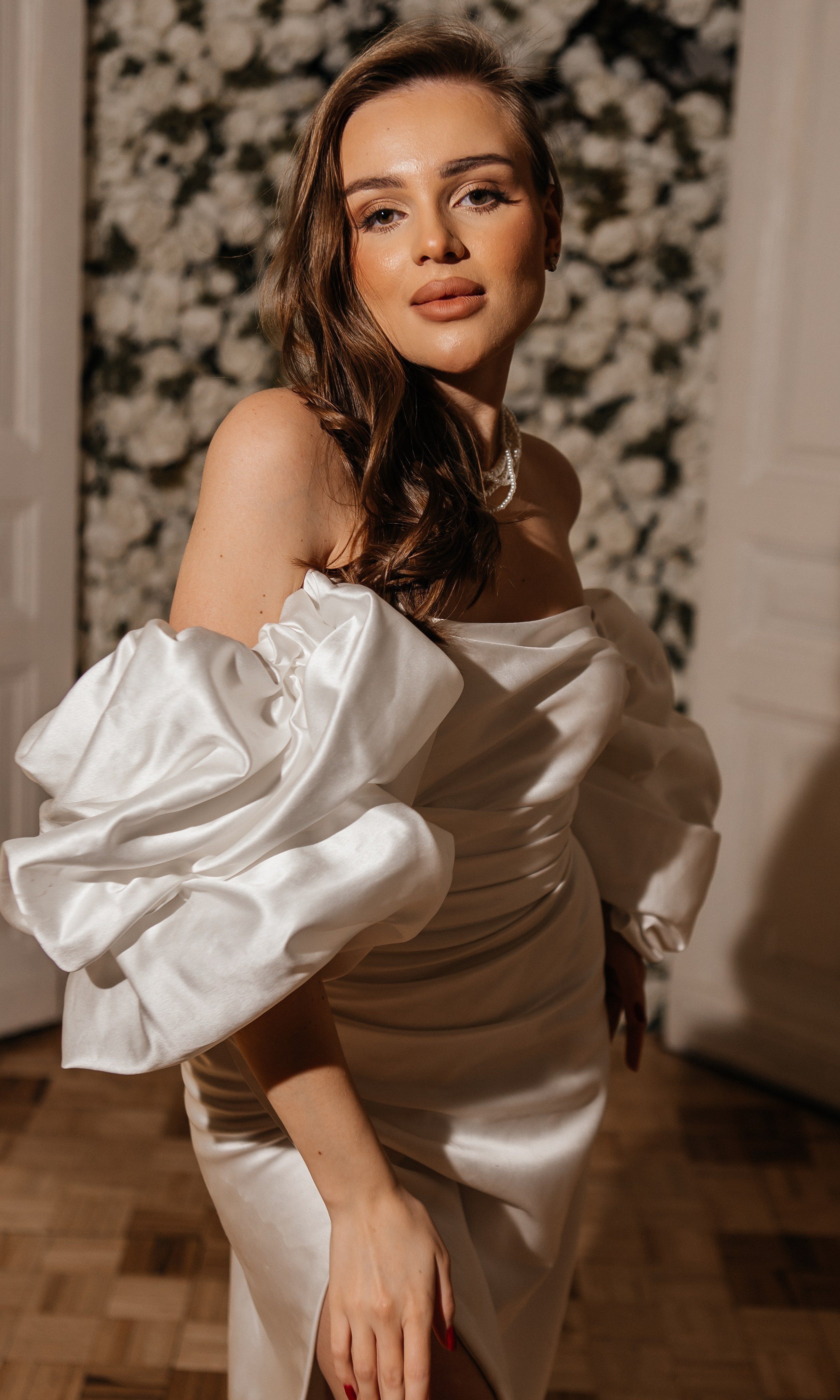 Невеста Британия. Свадебный фотограф в Москве