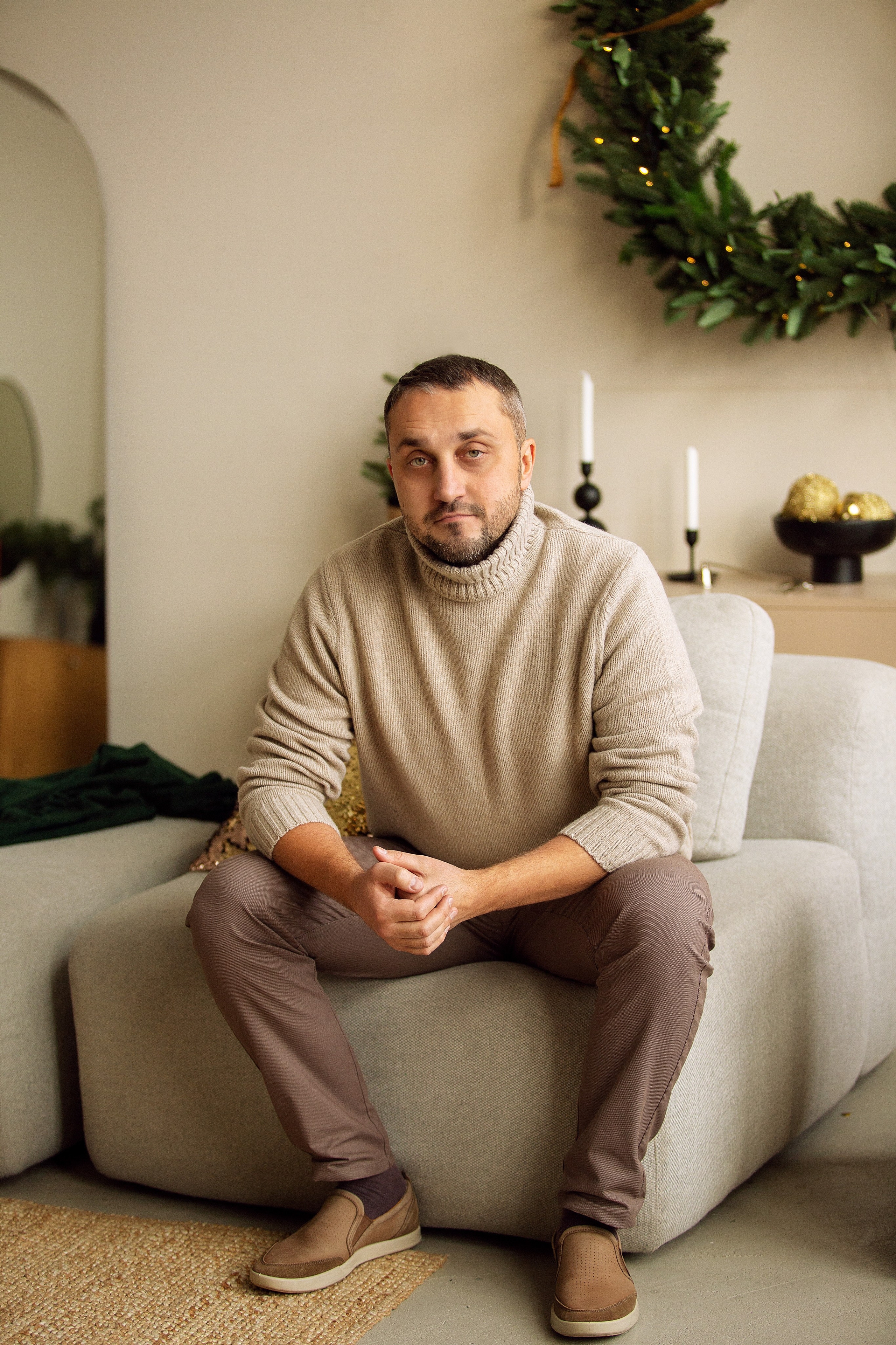 ДИАНА и АНДРЕЙ. Фотограф новорожденных Оксана Полевская