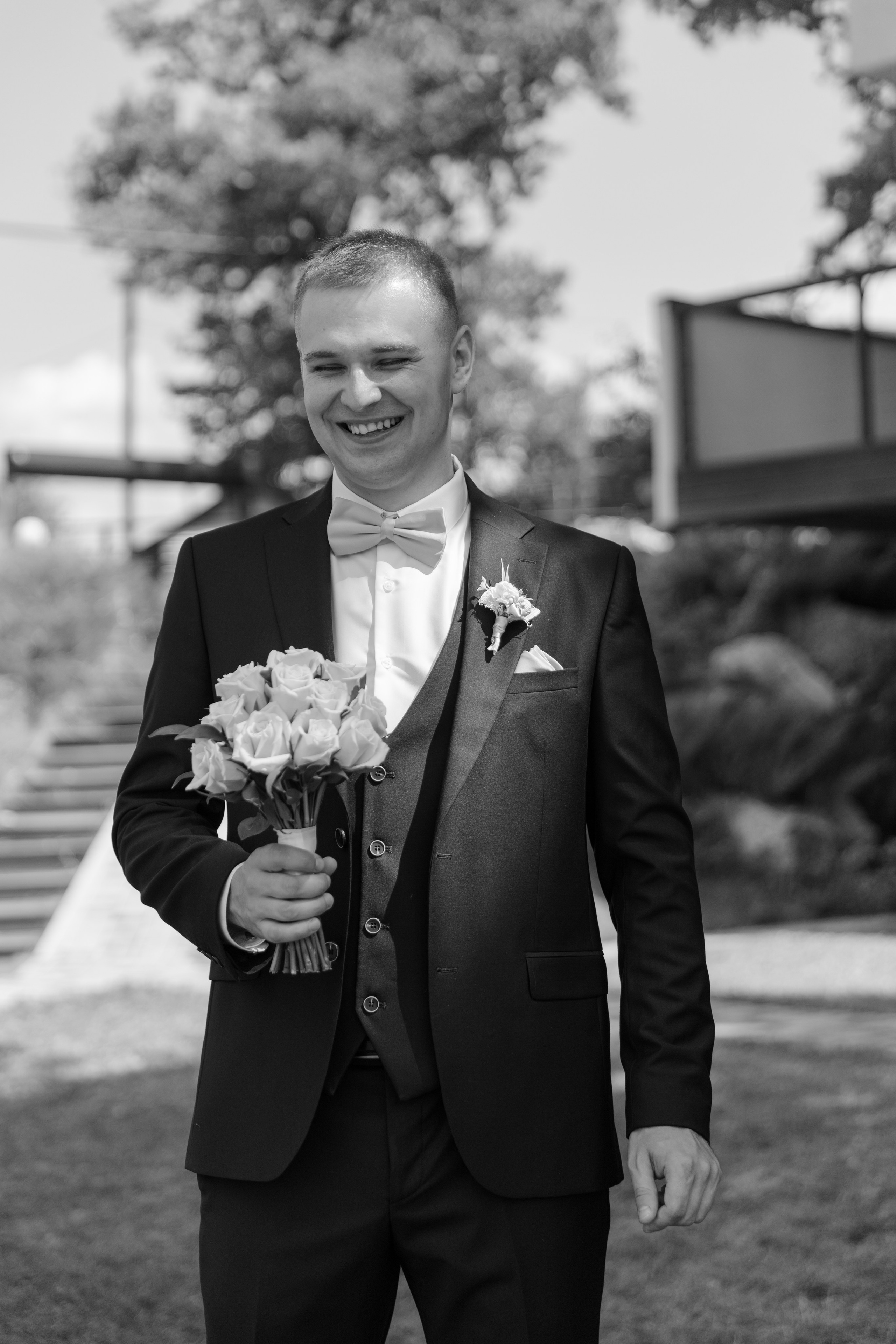 Марина и Виктор. Свадебный фотограф в Самаре Виденмаер Евгения