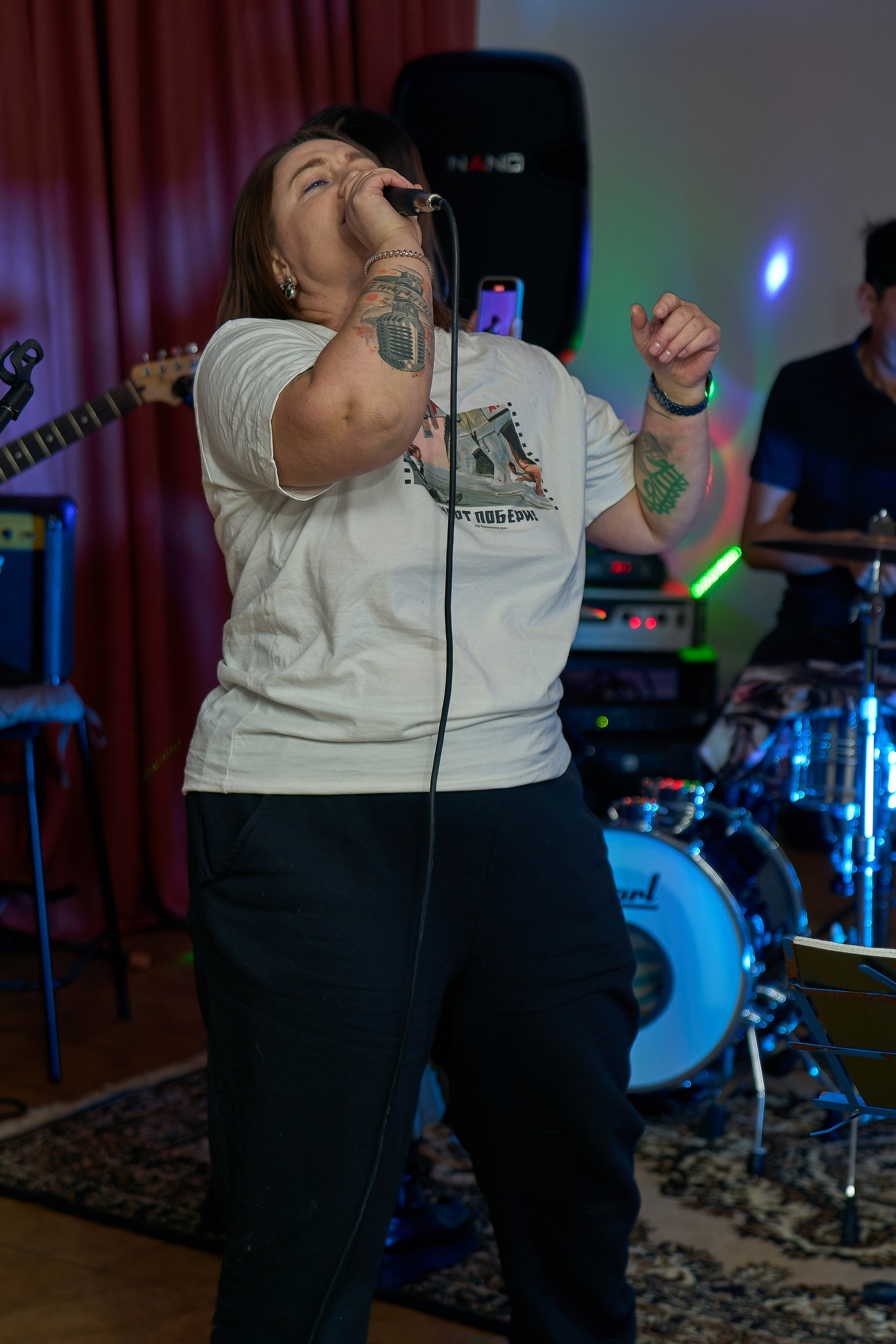 Квартирник. Фотограф во Владивостоке