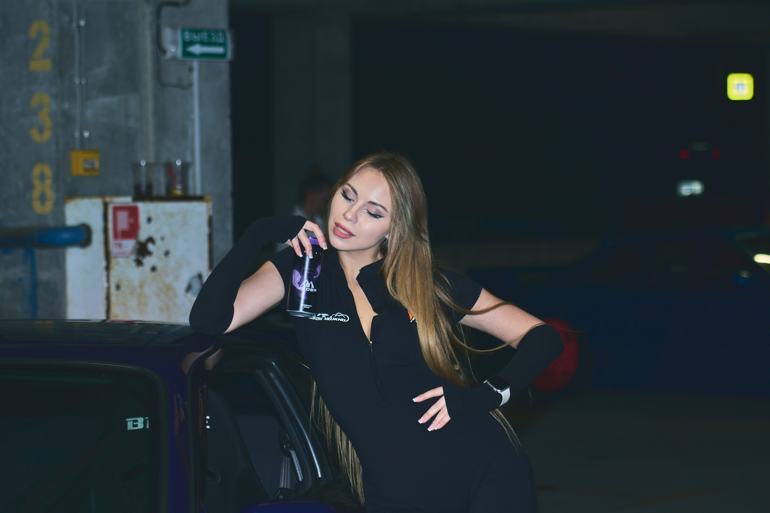 Dollars Car Party. Фотограф во Владивостоке