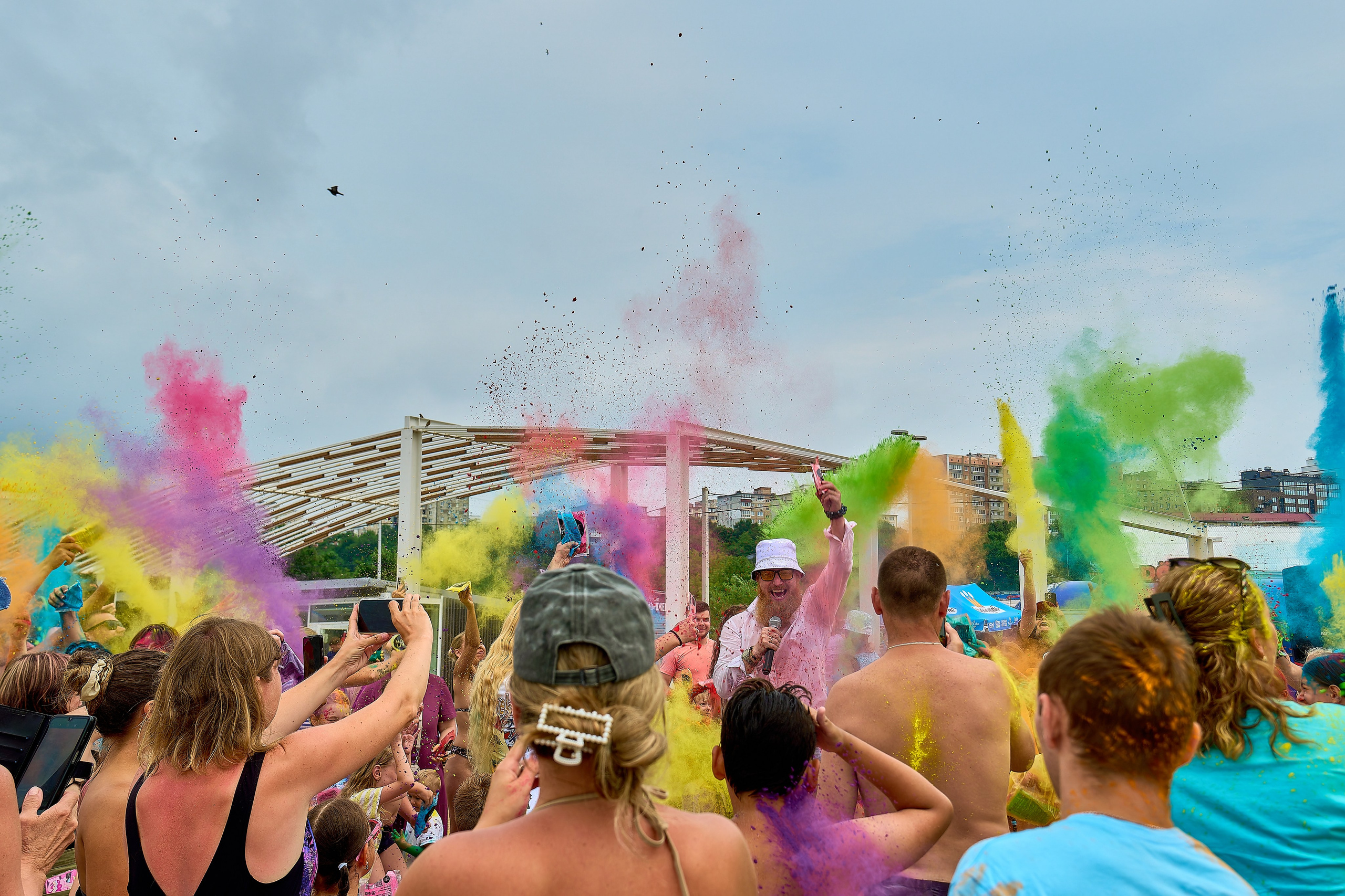 Фотограф детский Праздник. Фотограф во Владивостоке