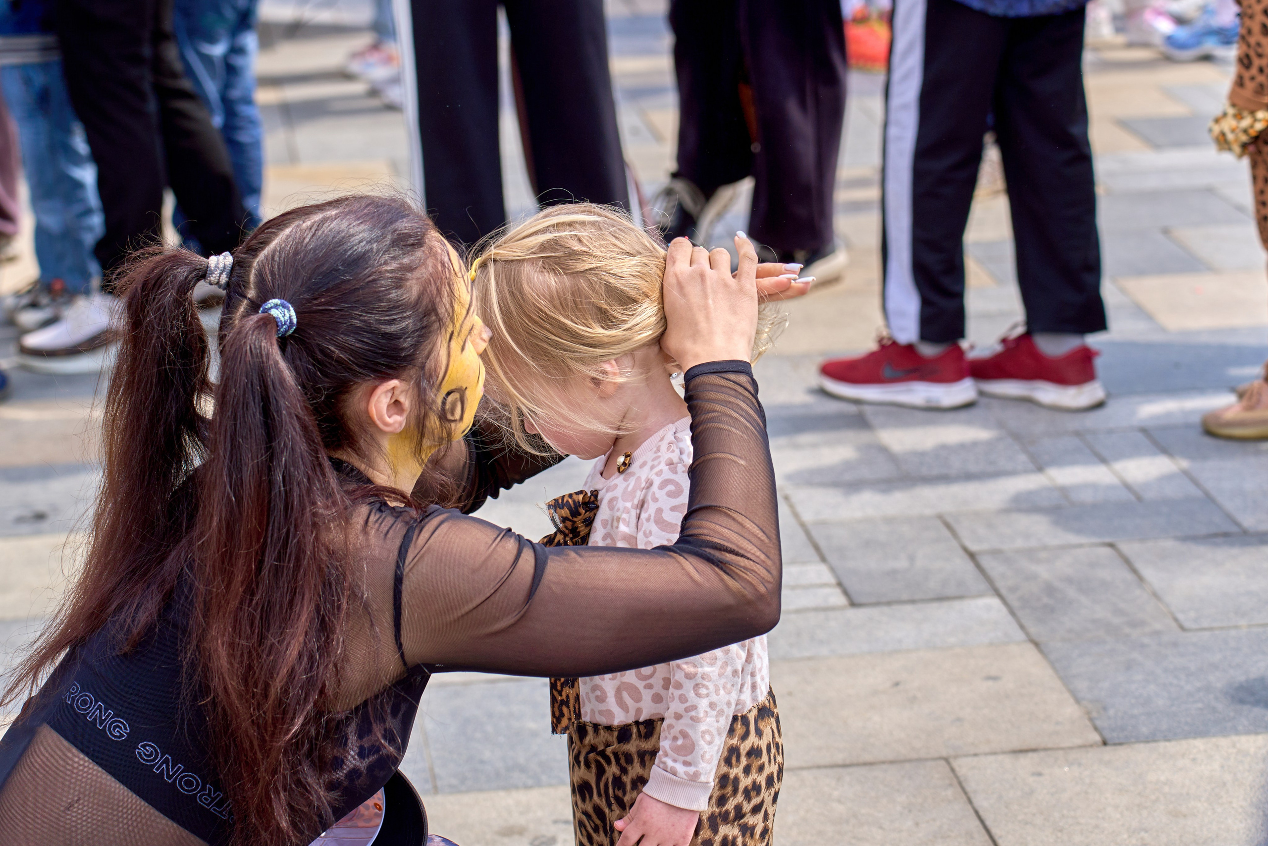 «День леопарда»!. Фотограф во Владивостоке