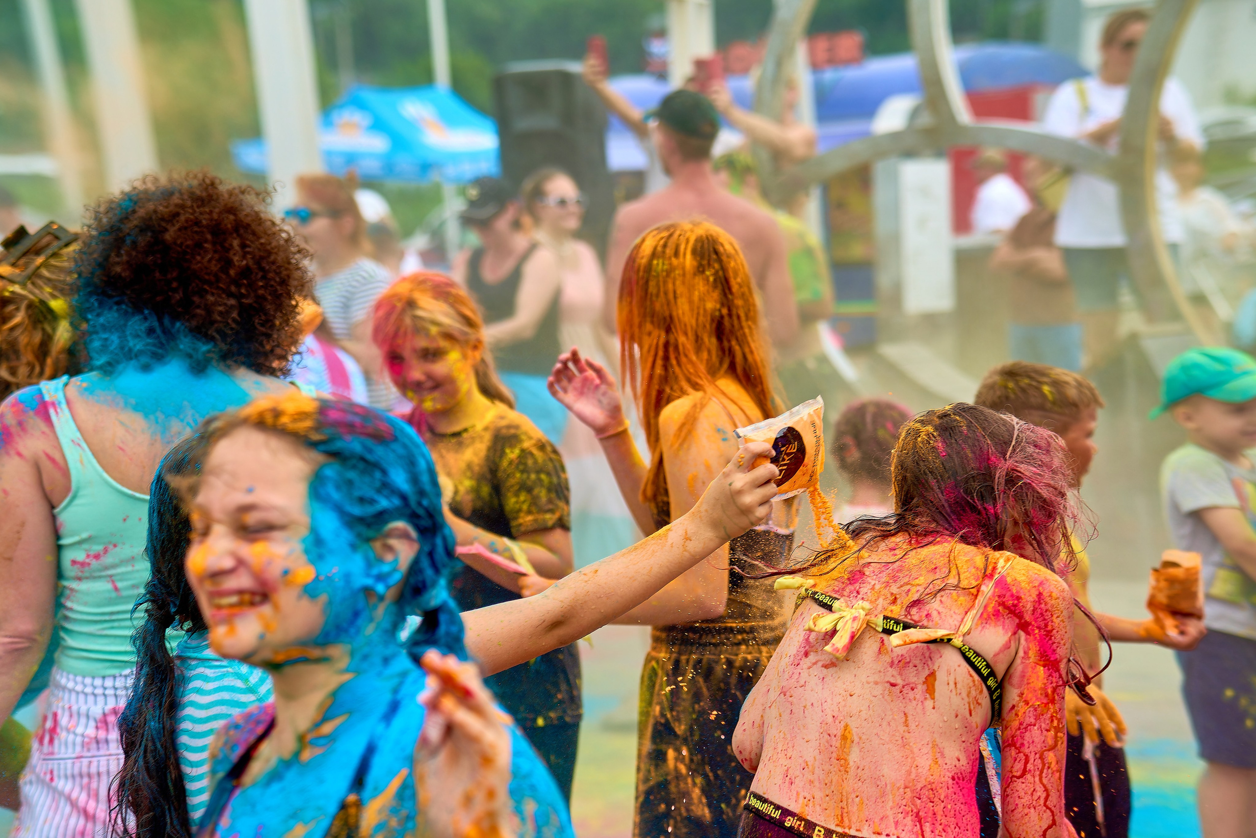 Фотограф детский Праздник. Фотограф во Владивостоке