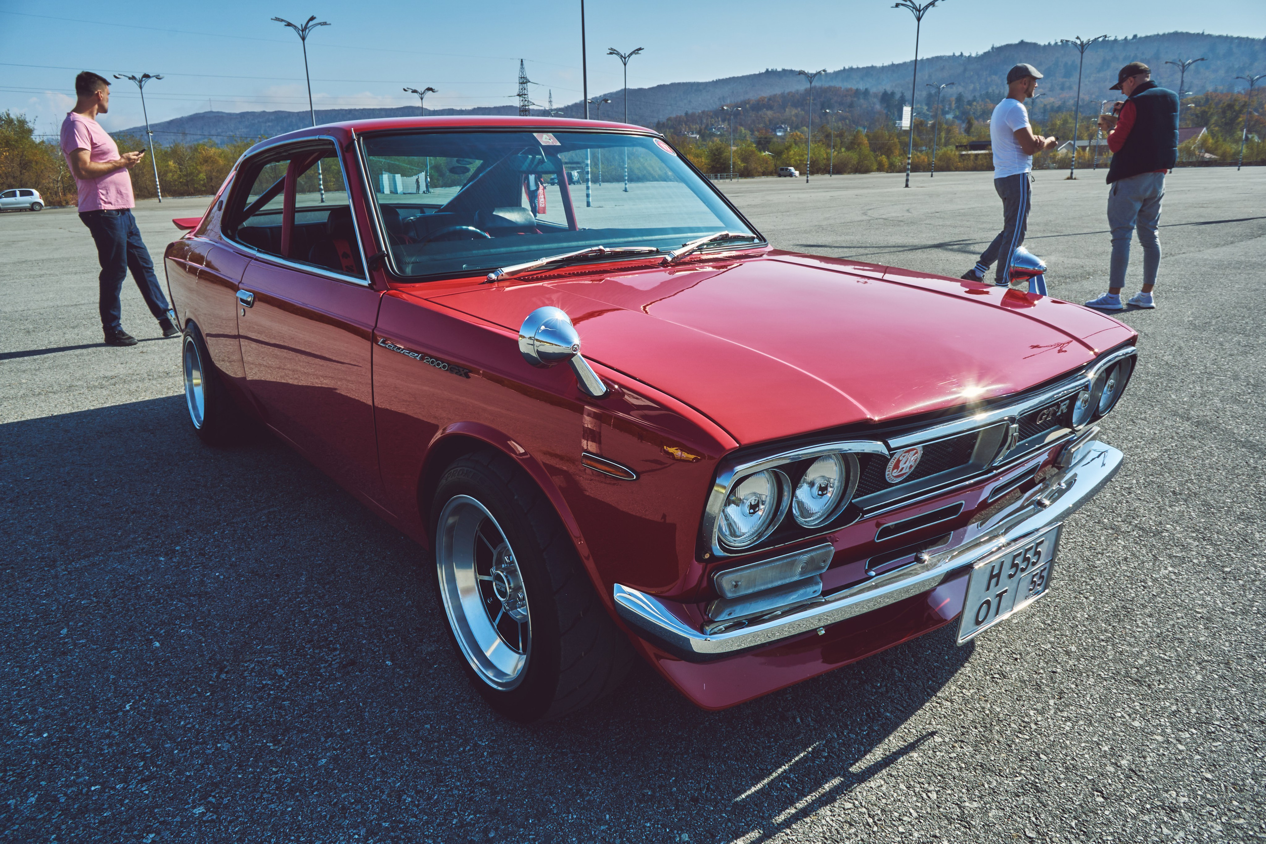 Закрытие дрифт сезона. Фотограф во Владивостоке