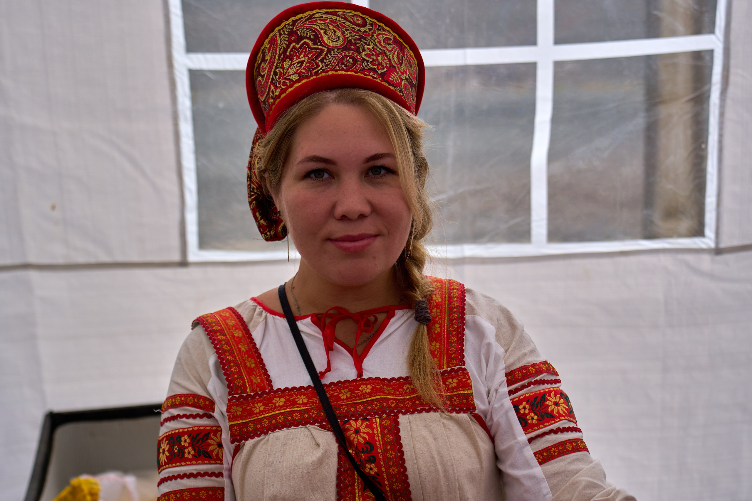 Фестиваль «Русский Двор». Фотограф во Владивостоке