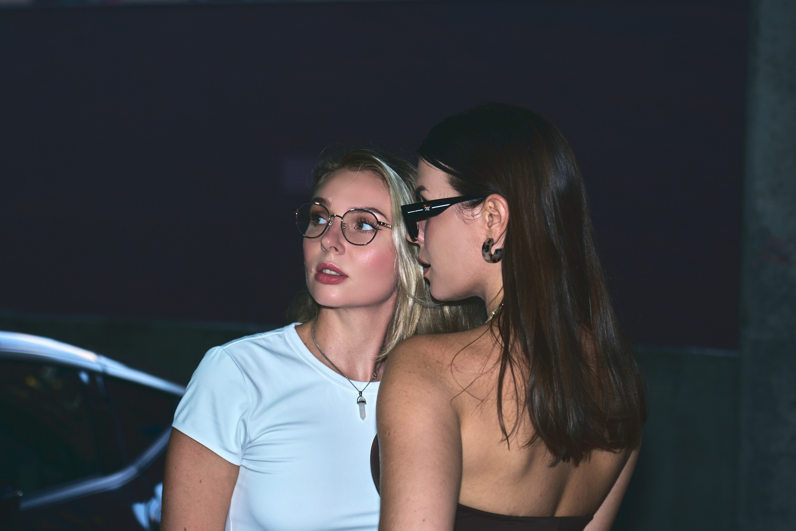 Dollars Car Party. Фотограф во Владивостоке