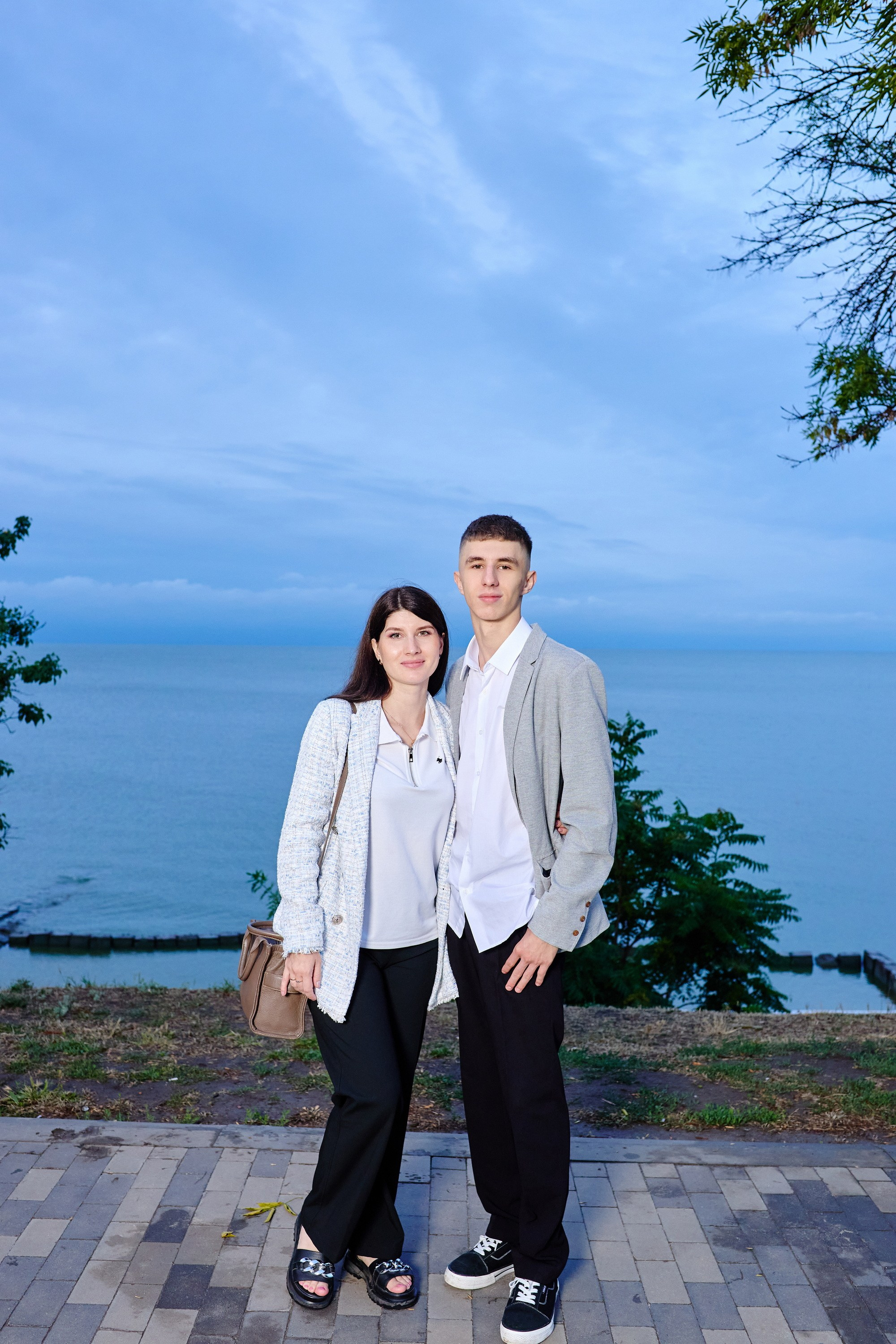 Выпускной 35 Сош. Фотограф Выпускные альбомы Таганрог Сергей Коробченко