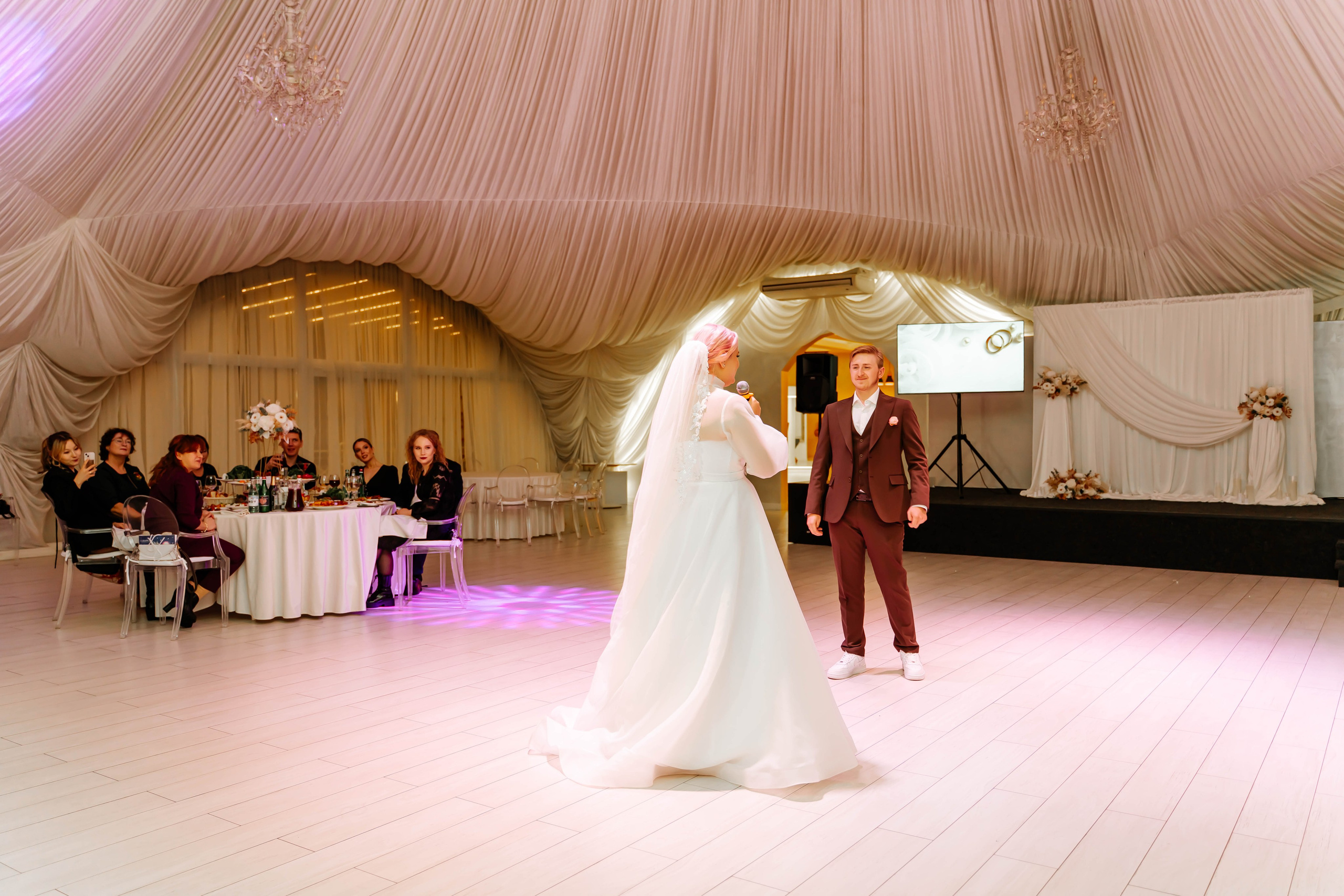 Артем и Евгения. Фотограф Елизавета Савина