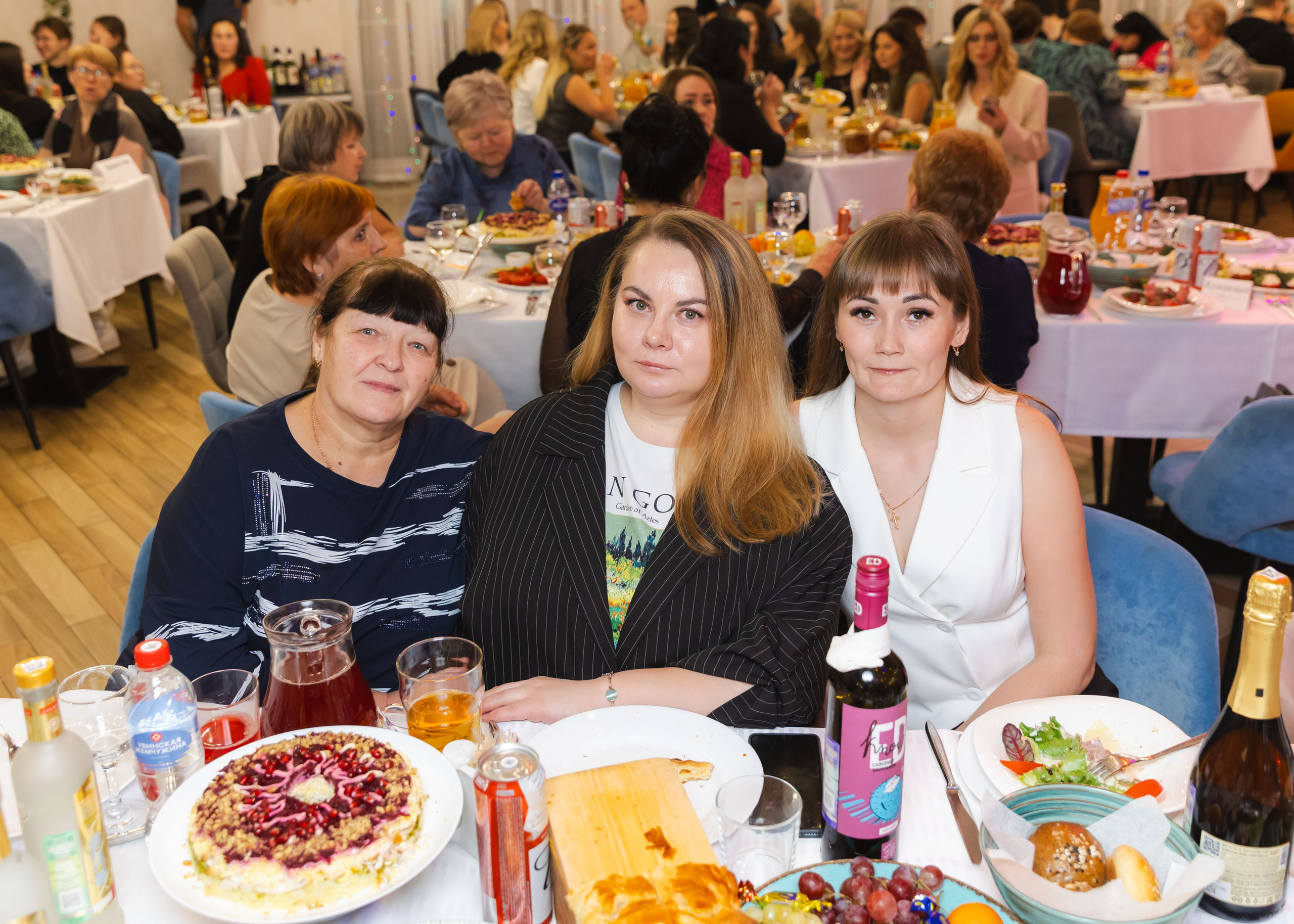 НОВОГОДНИЕ КОРПОРАТИВЫ. ФОТОГРАФ ВИНОГРАДОВА ДАРЬЯ