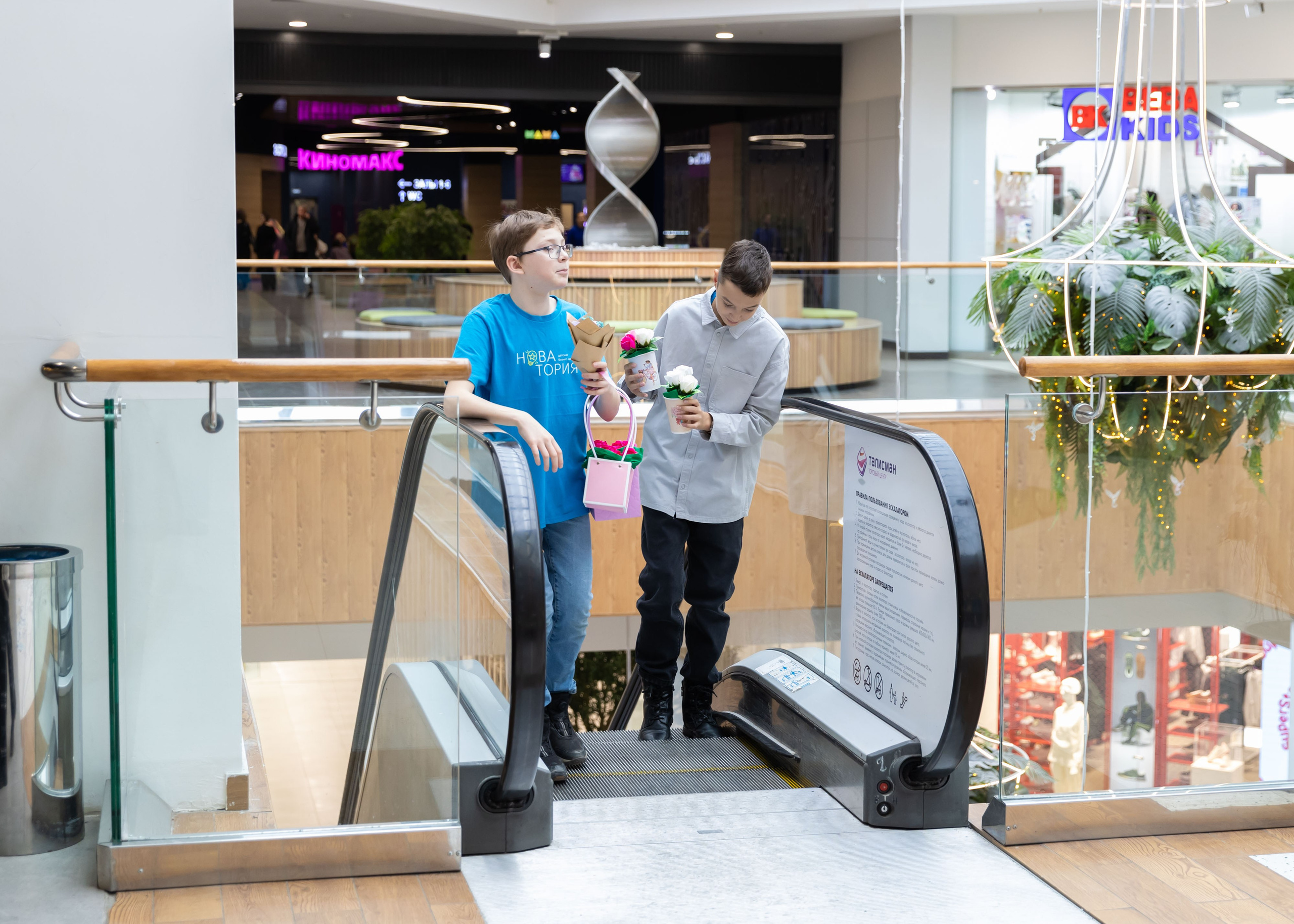 01.03.2025 Ярмарка Новатория. ФОТОГРАФ ВИНОГРАДОВА ДАРЬЯ