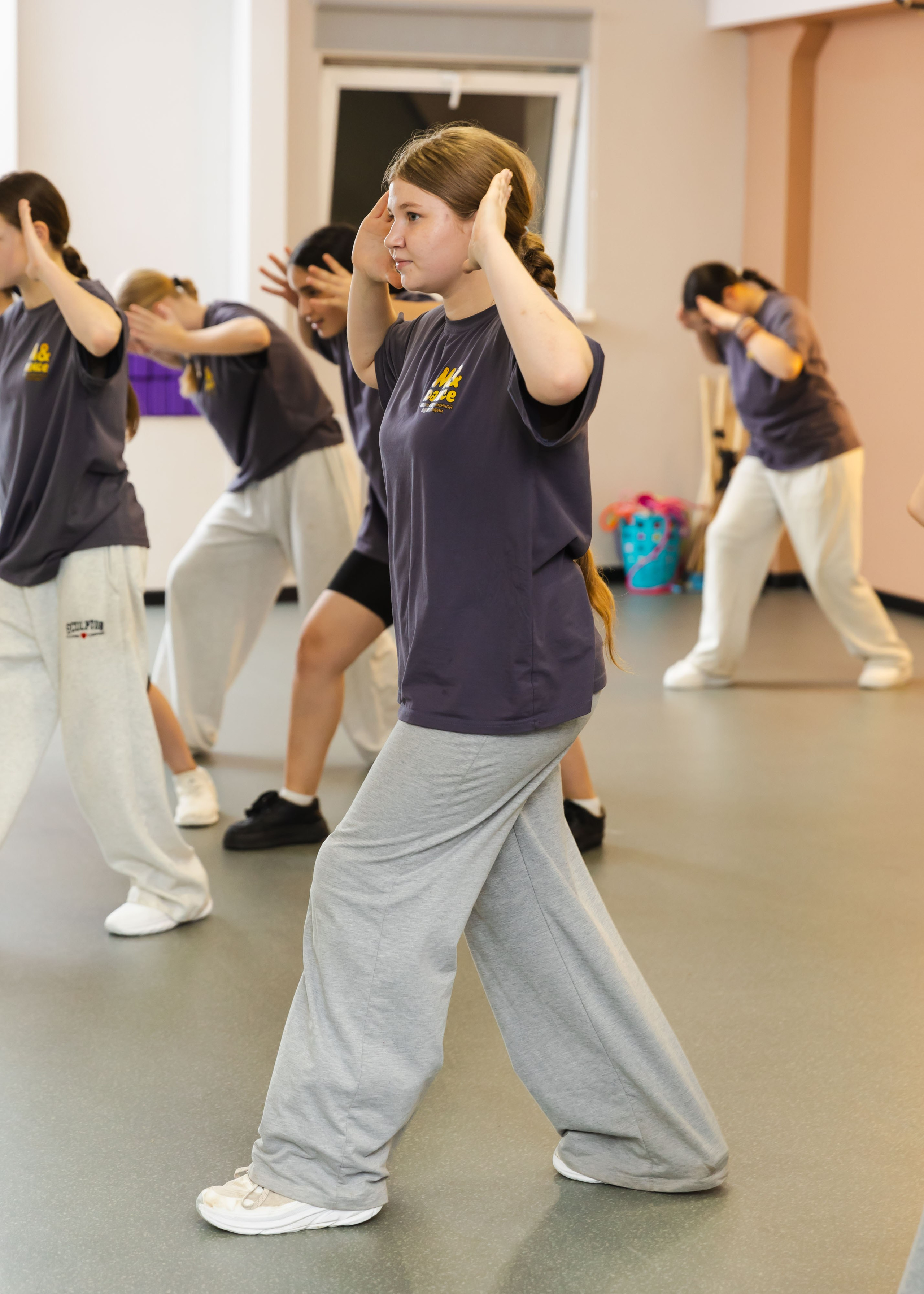 14.10.2025 M&Dance, Занятие в зале. ФОТОГРАФ ВИНОГРАДОВА ДАРЬЯ