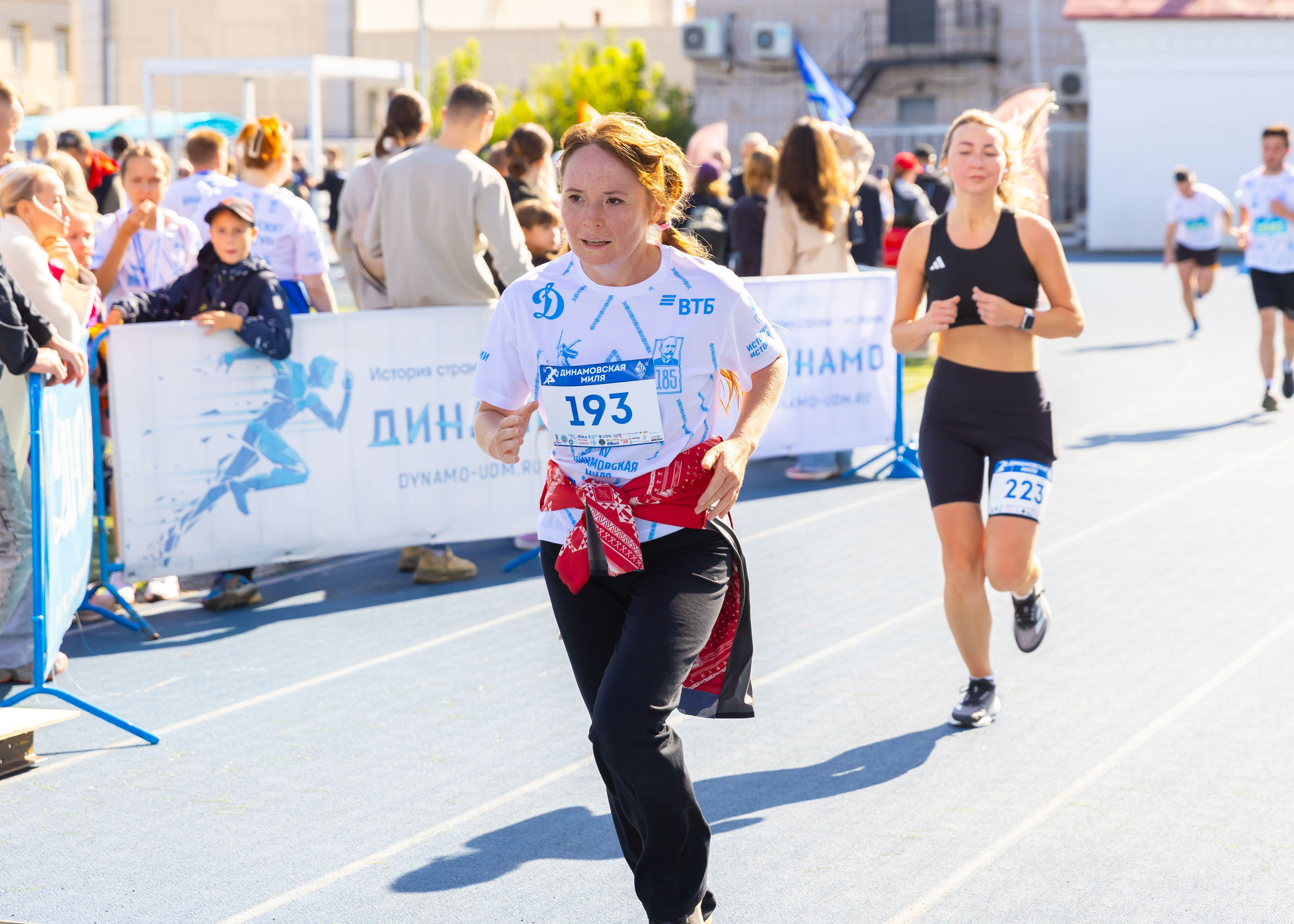 13.09.2025 Динамовская Миля. ФОТОГРАФ ВИНОГРАДОВА ДАРЬЯ